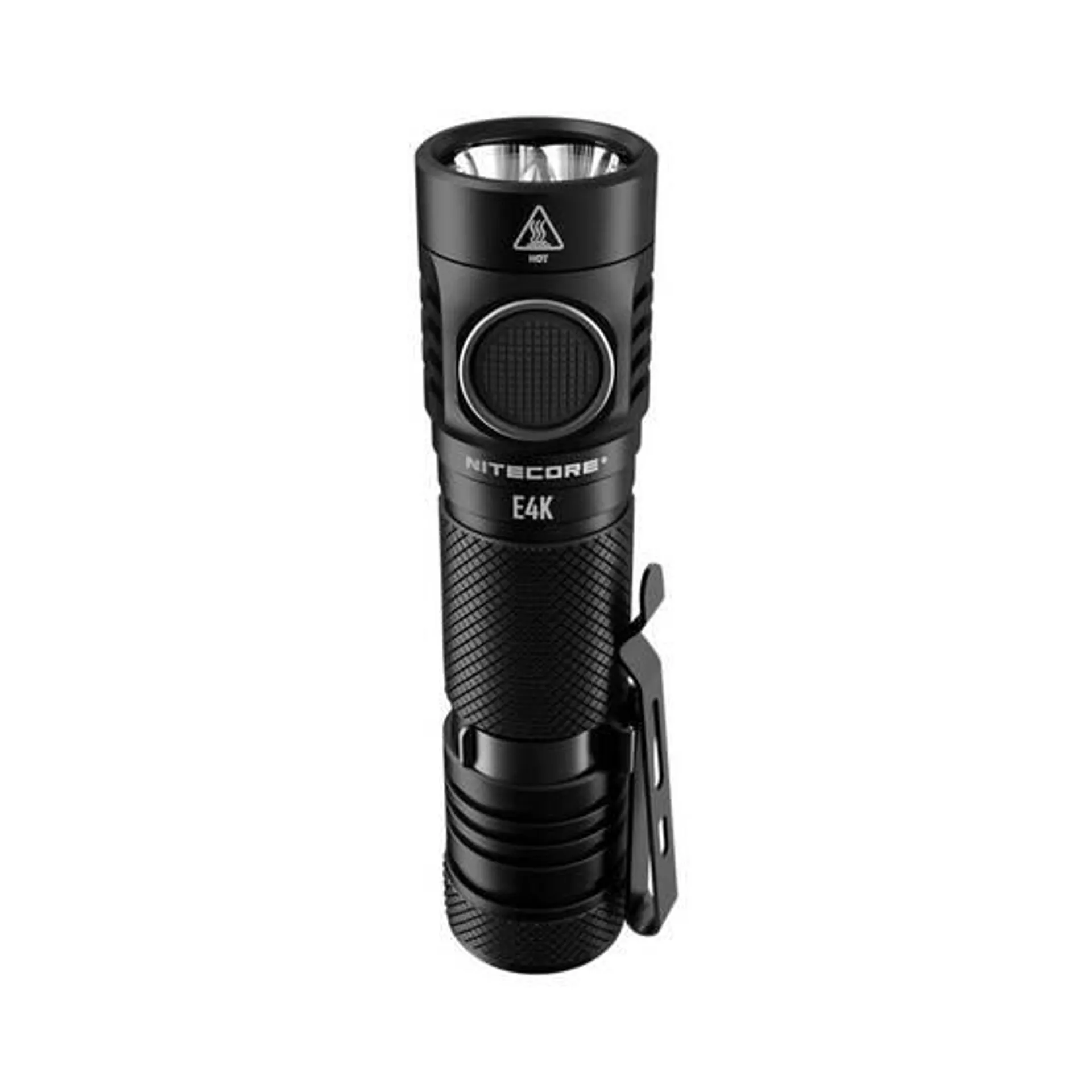 Nitecore E4K Torch