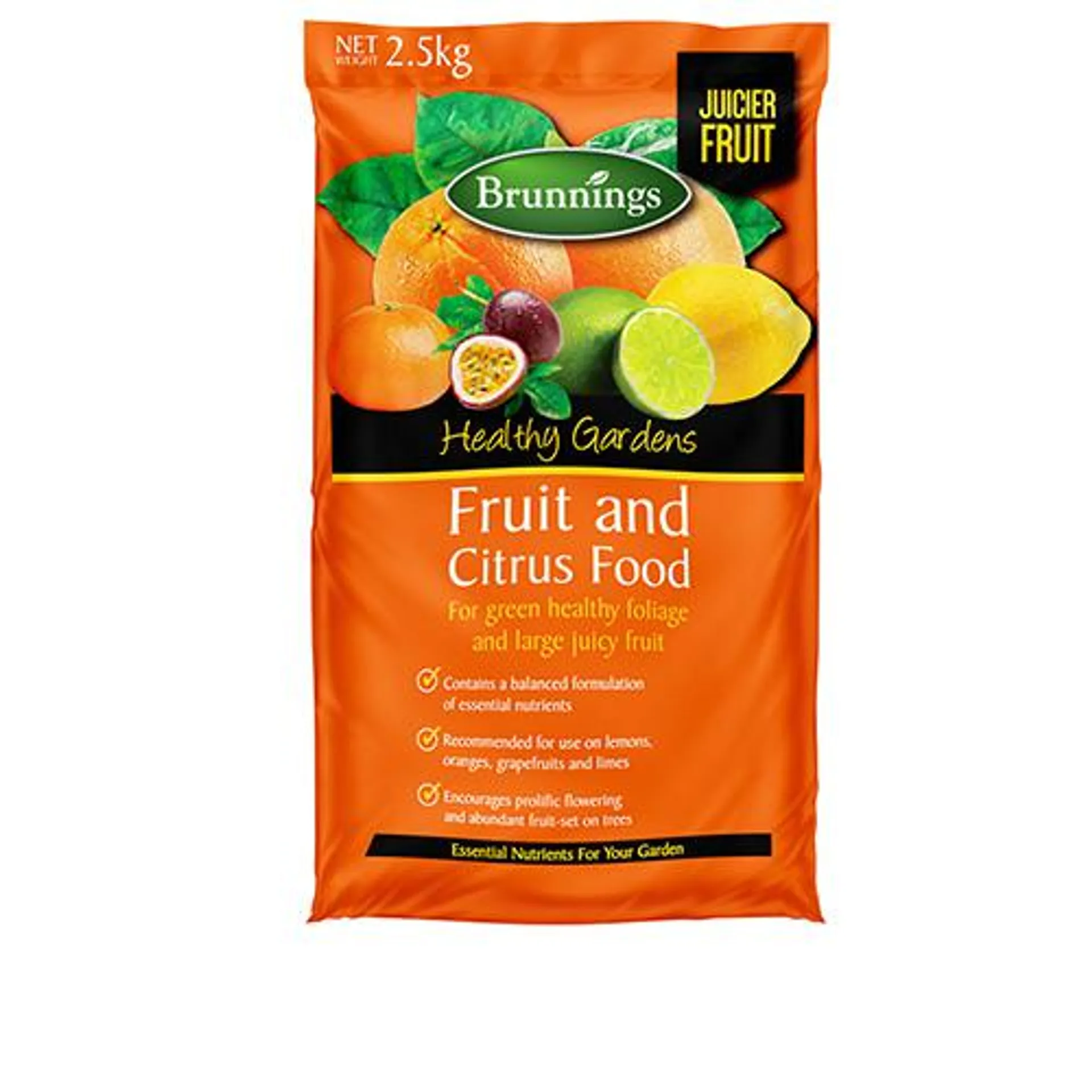 Fruit and Citrus Food 2.5kg