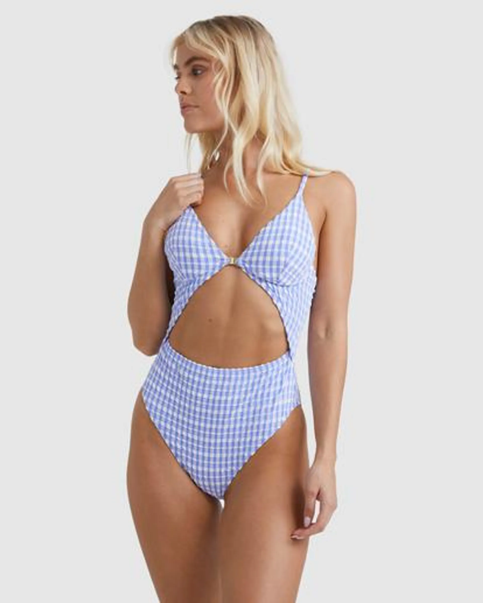 Wave Check Reese One Piece