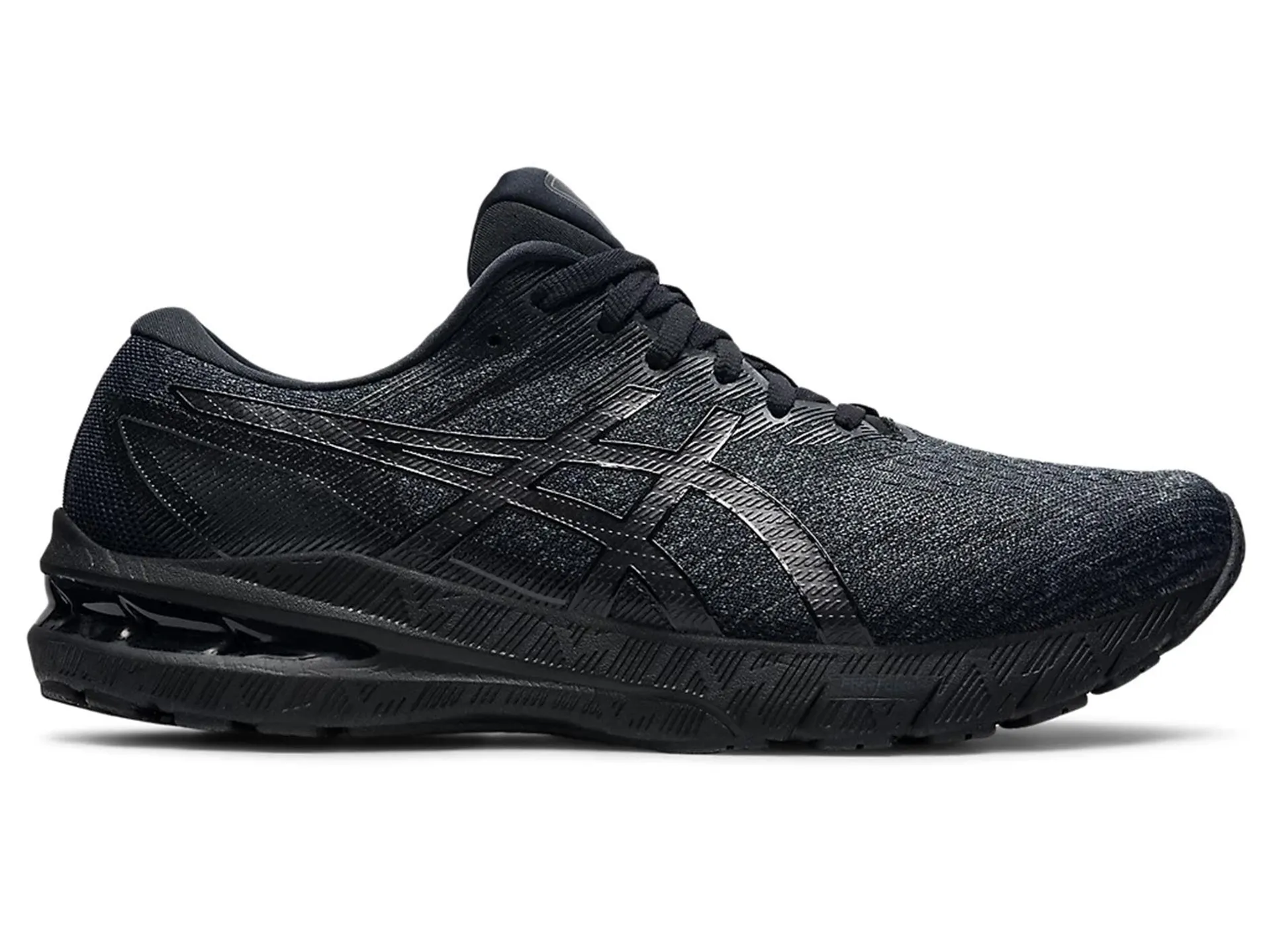 Asics Mens GT 2000 10 (2E Width) 1011B186 001