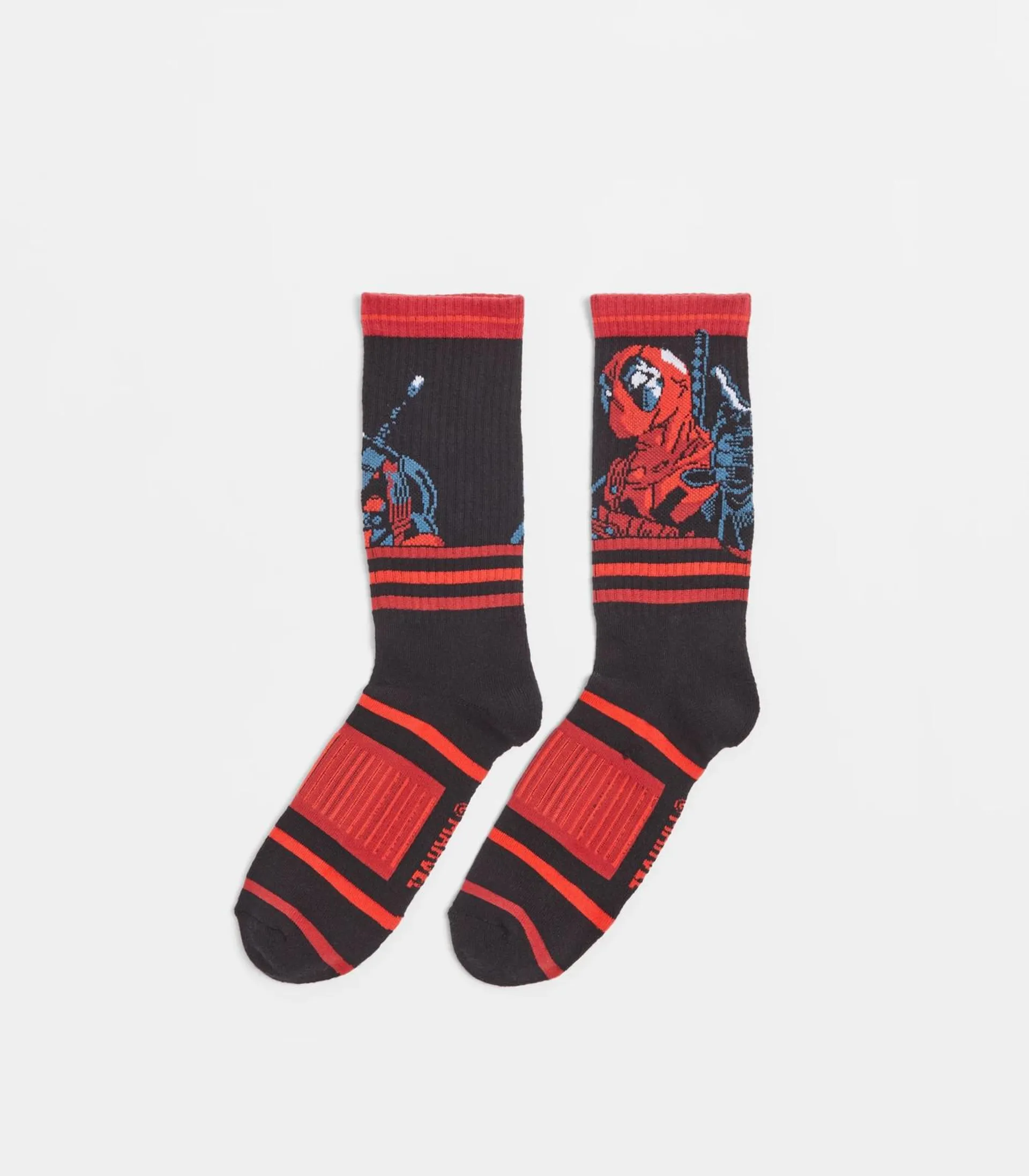 Swag Licensed Sports Crew Socks - Deadpool