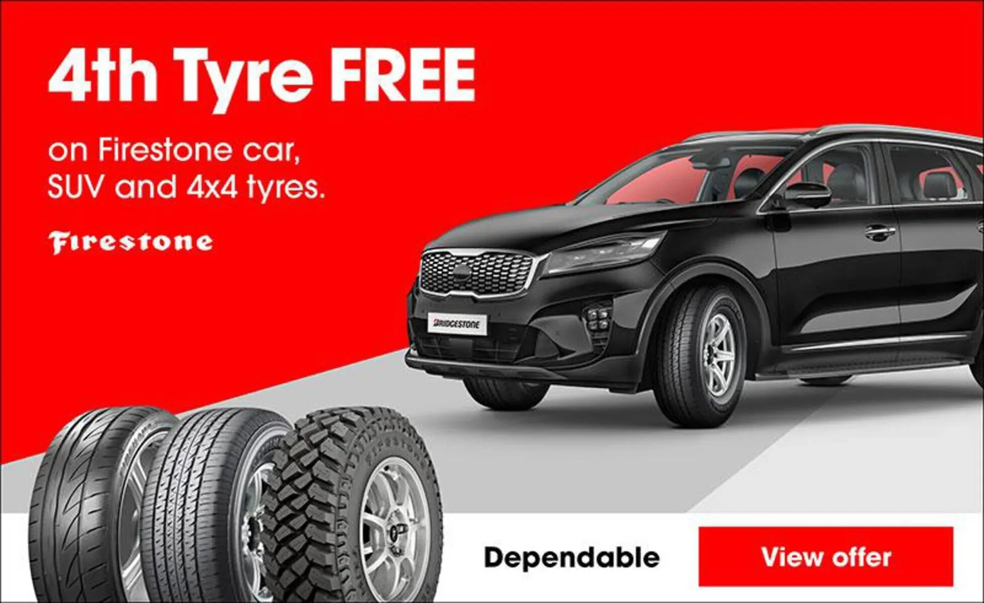 Bridgestone Tyres Catalogue - 1