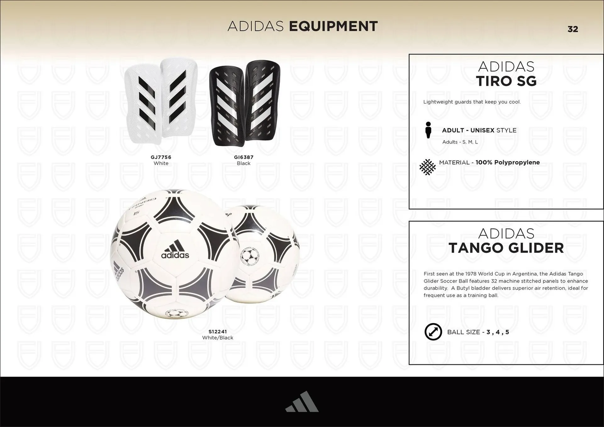 Adidas catalogue - Catalogue valid from 3 January to 31 December 2024 - page 32