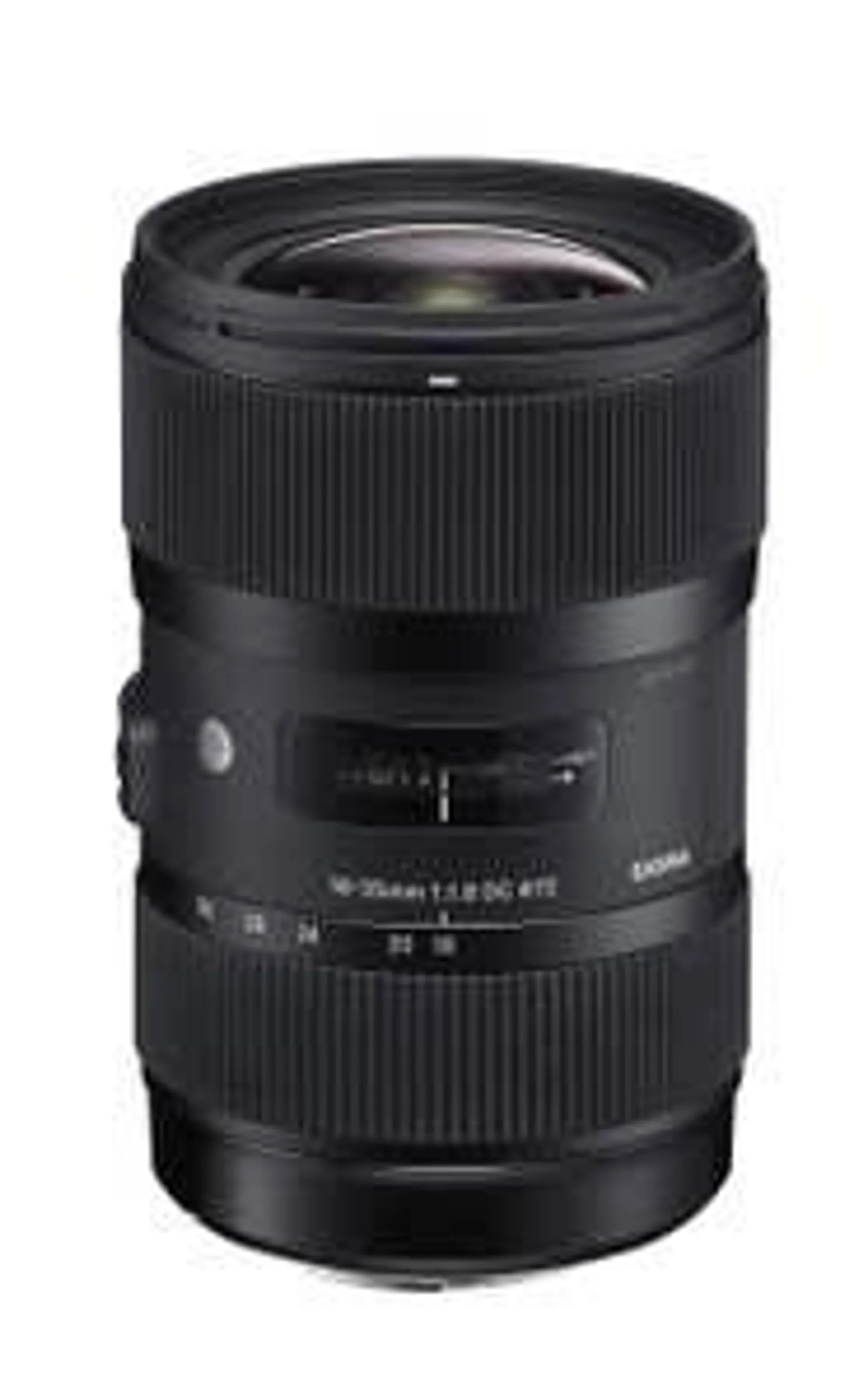 Sigma 18-35mm f/1.8 Canon (Art) DC HSM