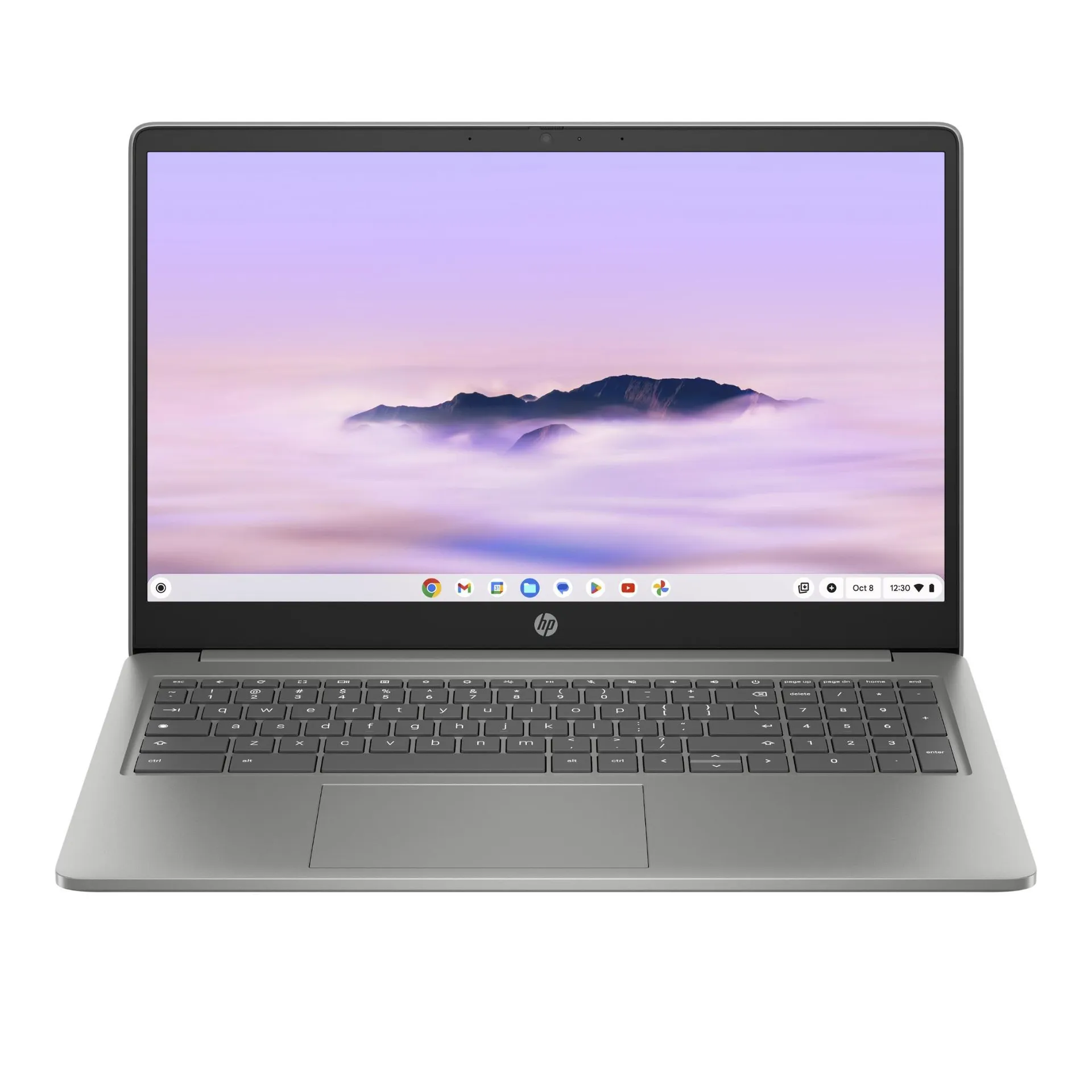 HP 15a-nb0009TU 15.6" Full HD Chromebook Plus (128GB)[Intel i3]