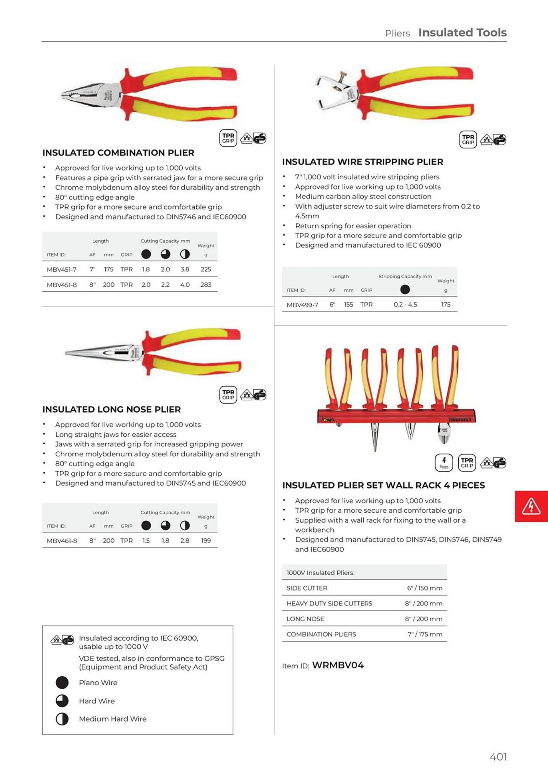 Teng Tools catalogue - Catalogue valid from 24 April to 31 December 2024 - page 402