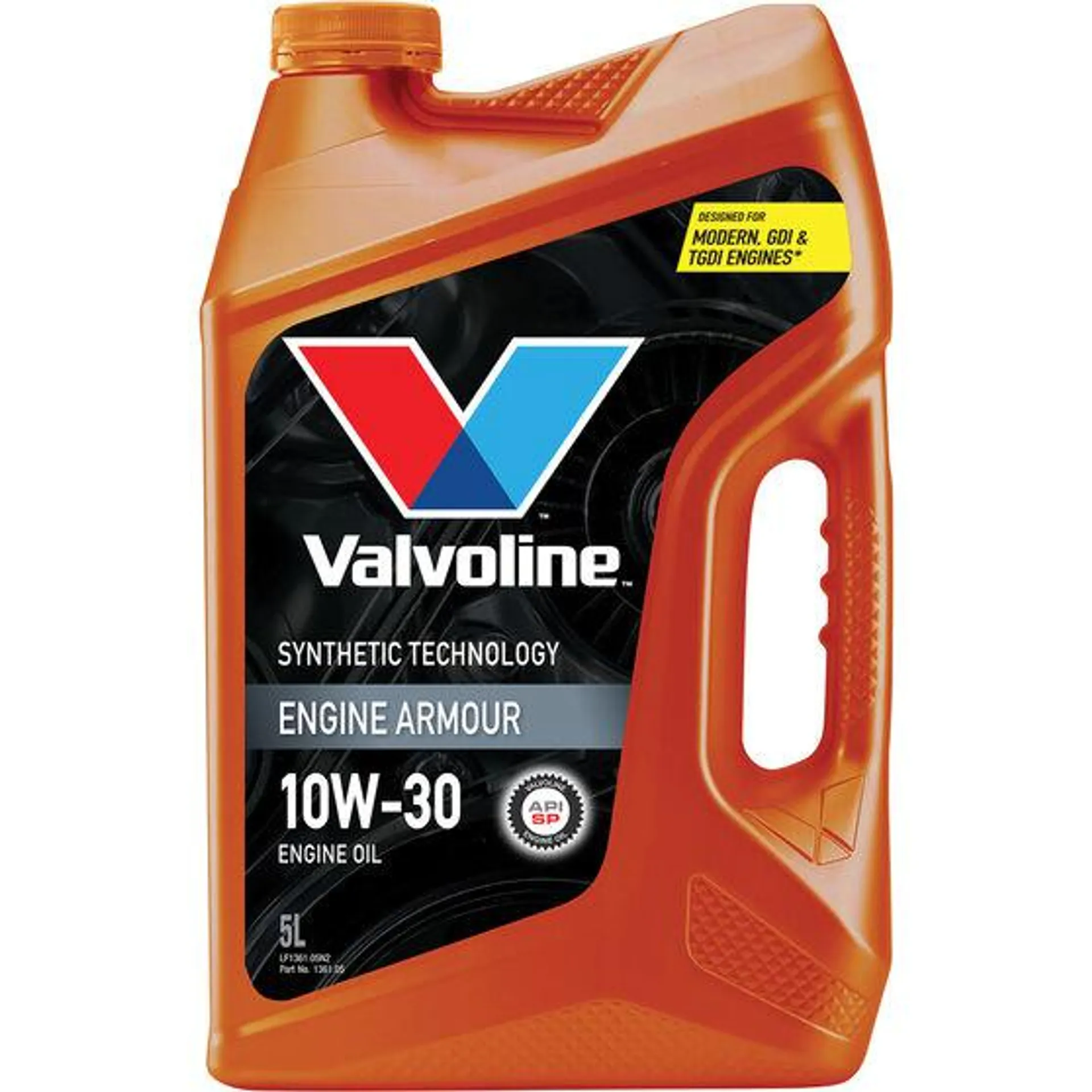 Valvoline Engine Armour Engine Oil - 10W-30 5 Litre