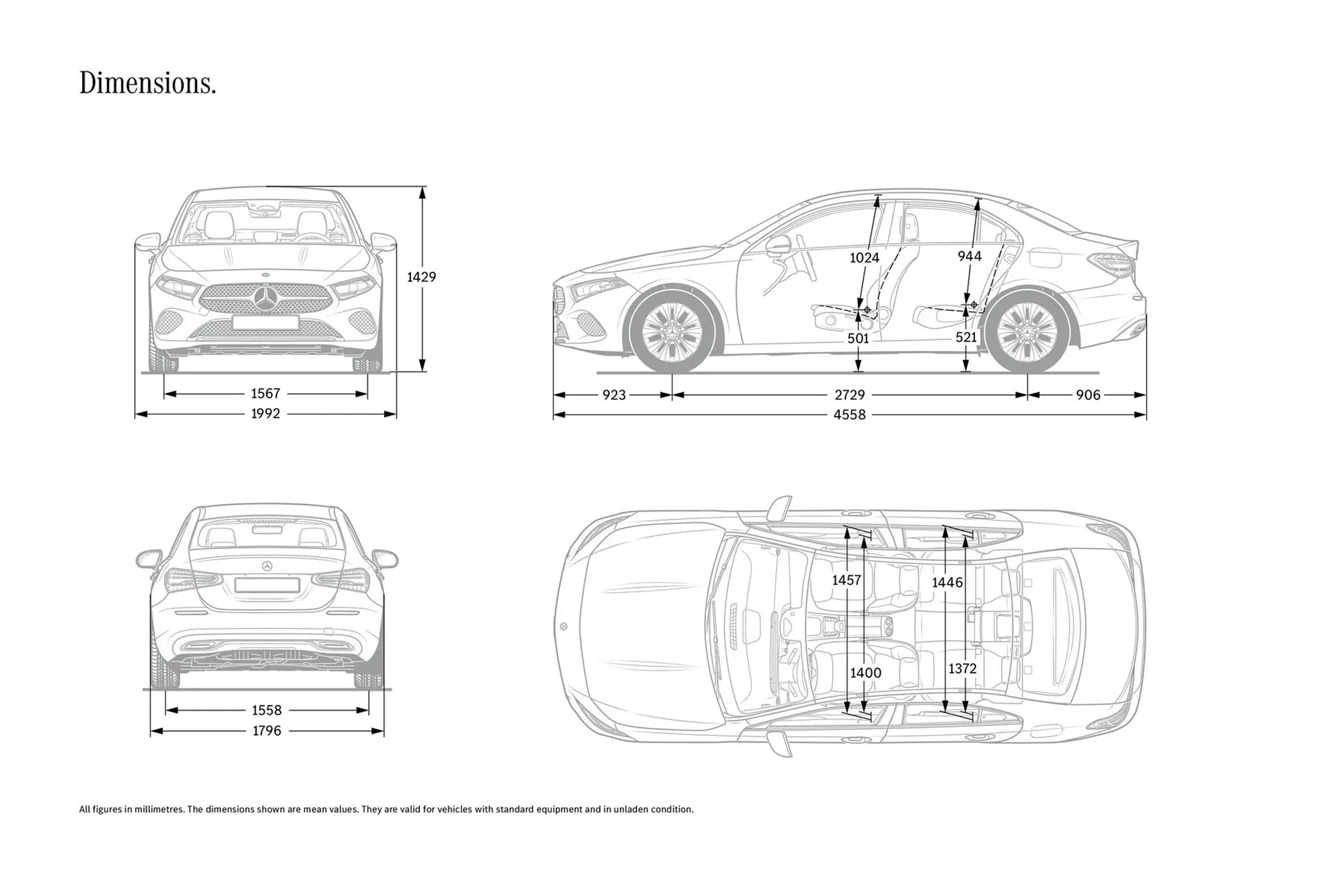 Mercedes-Benz catalogue - Catalogue valid from 14 July to 14 January 2024 - page 19