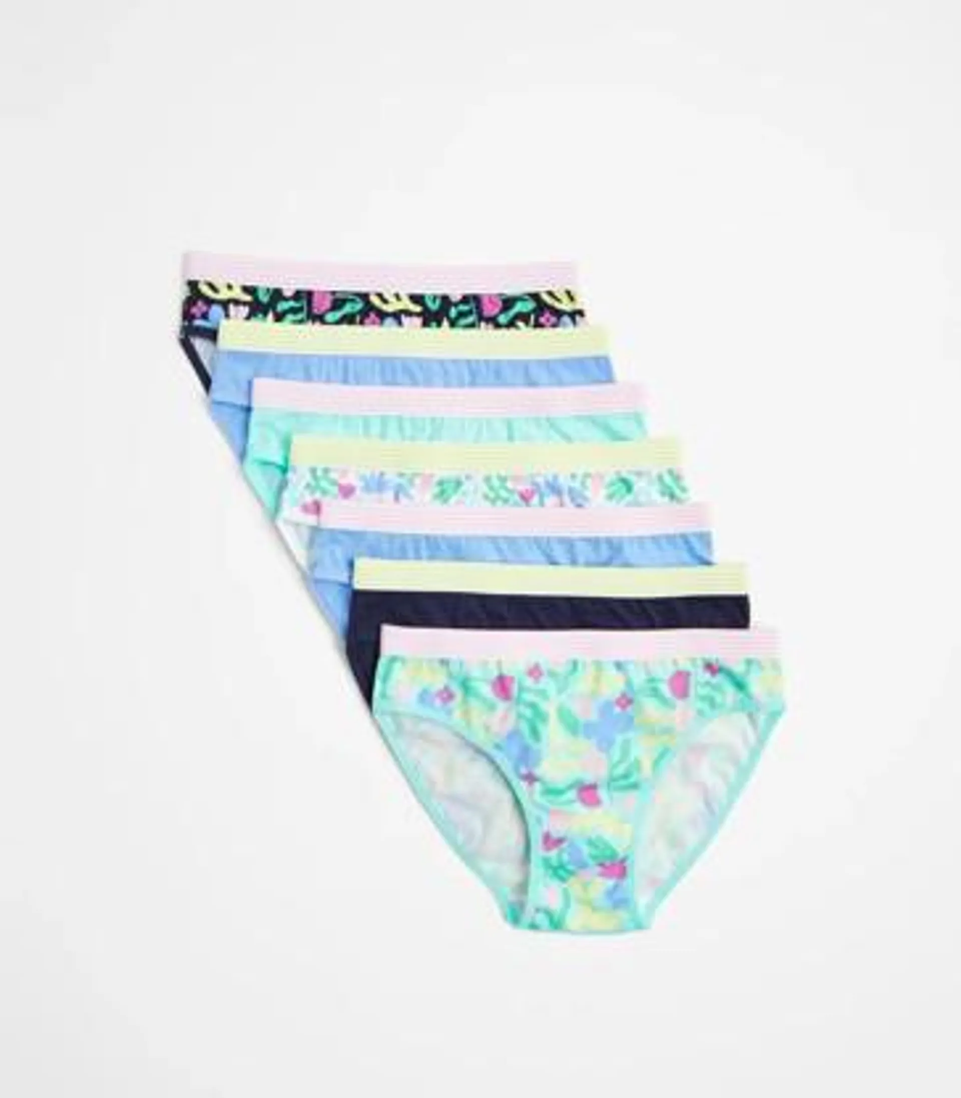 Girls Maxx Underwear 7 Pack