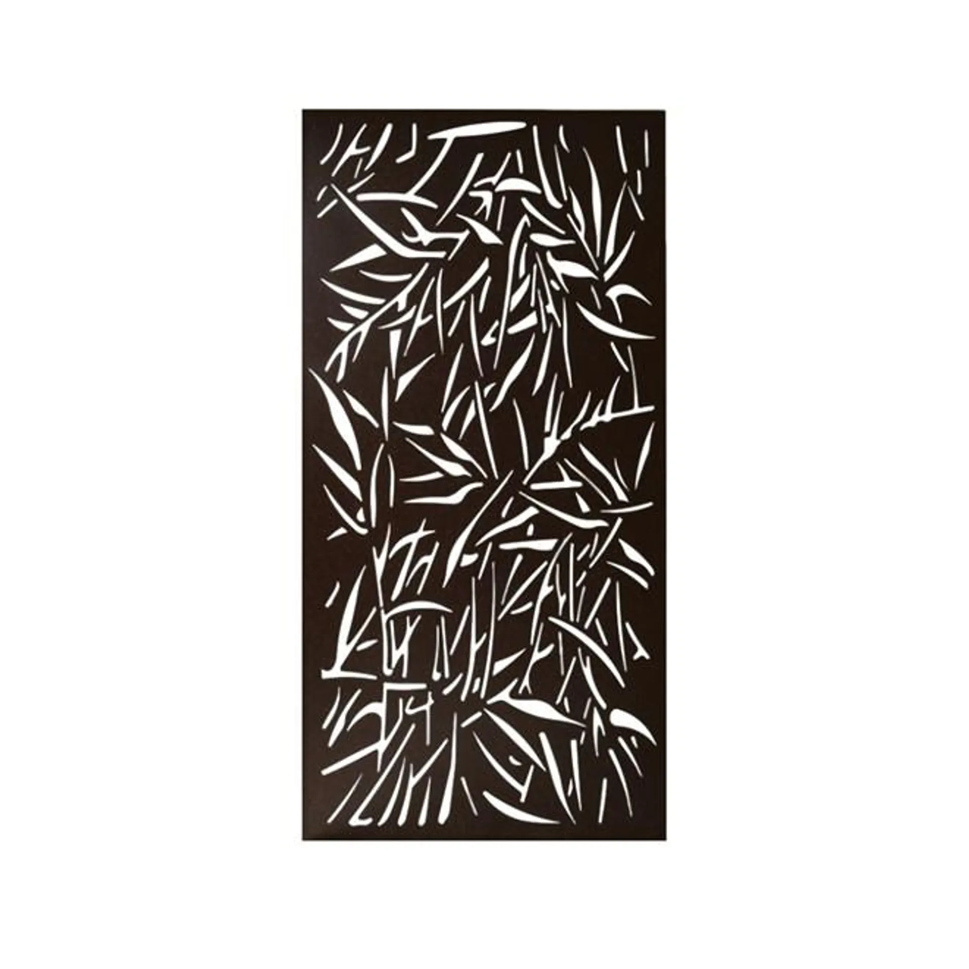 Jungle Decorative Screen 1800 x 900mm