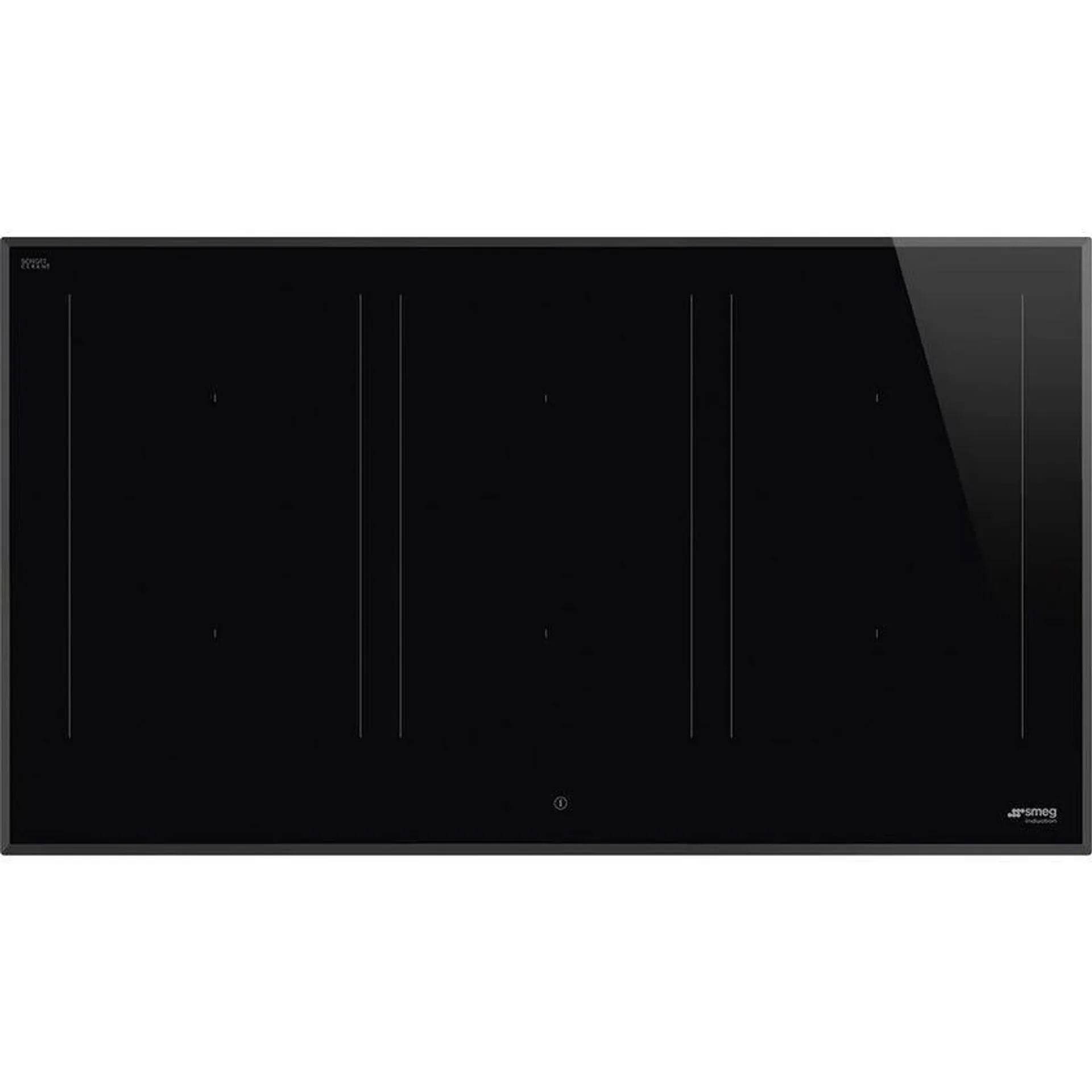 Smeg SAI3964B 90cm Induction Cooktop