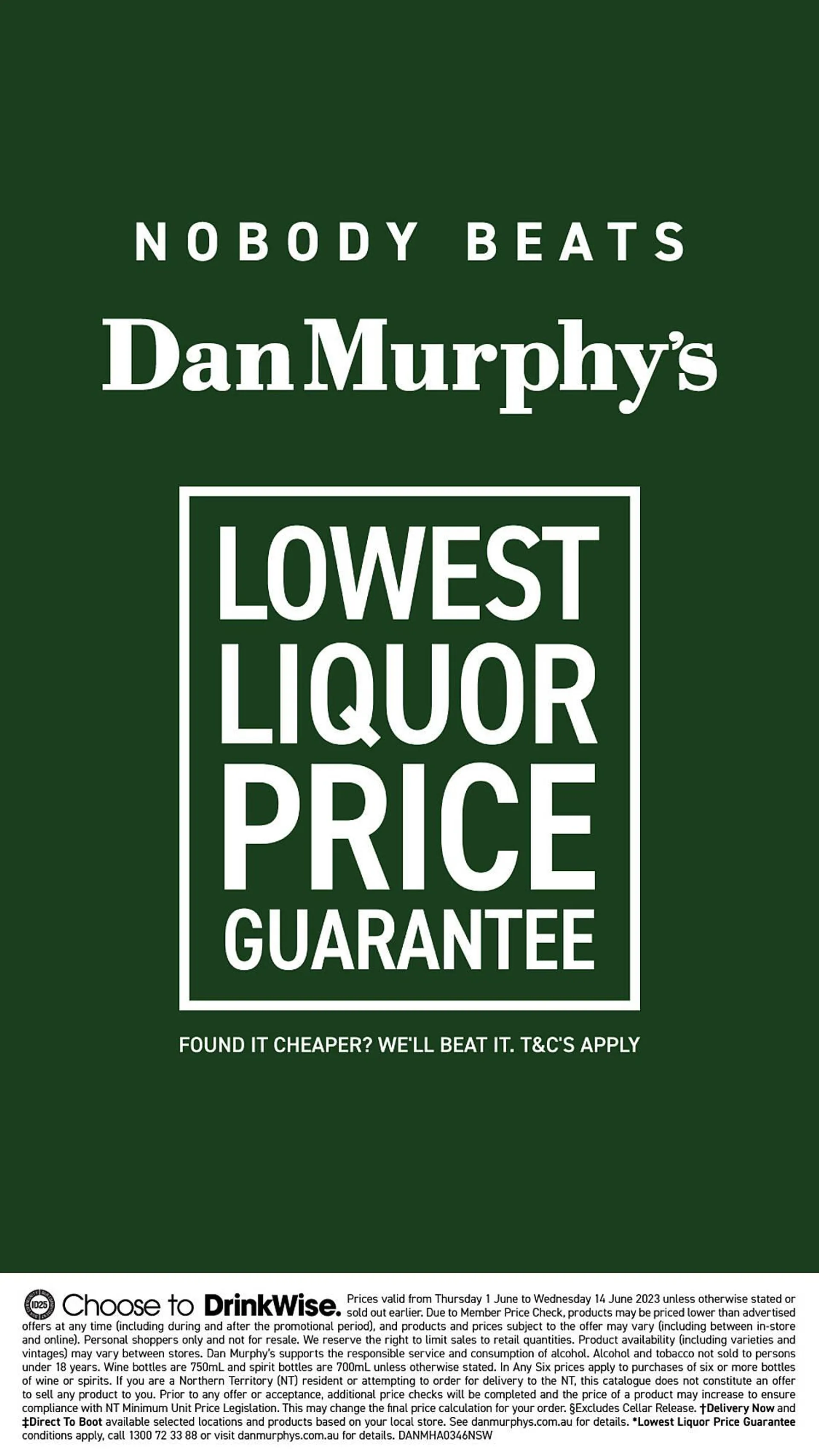 Dan Murphys catalogue - 37