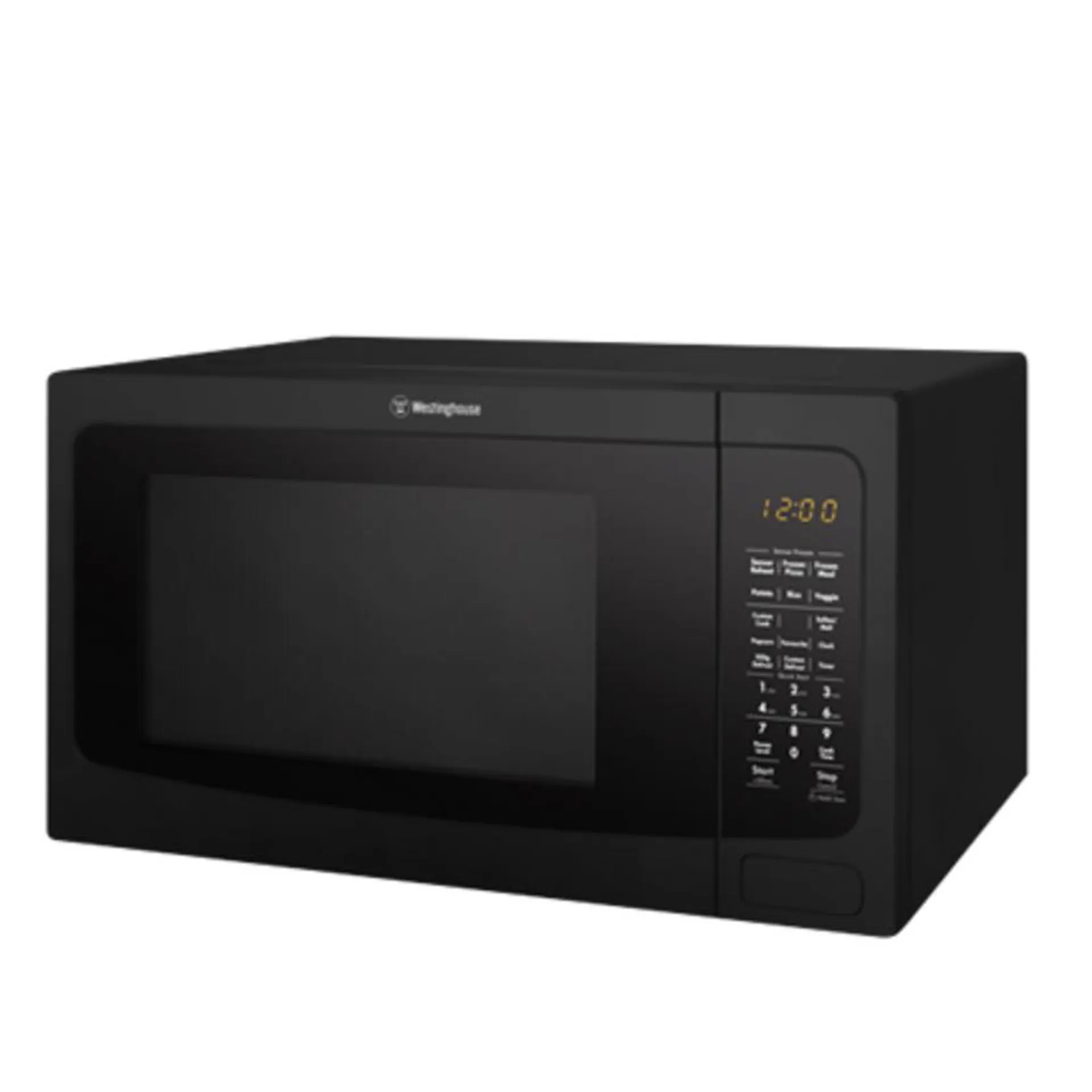 Westinghouse WMF4102BA 40L Black 1100W Microwave Oven