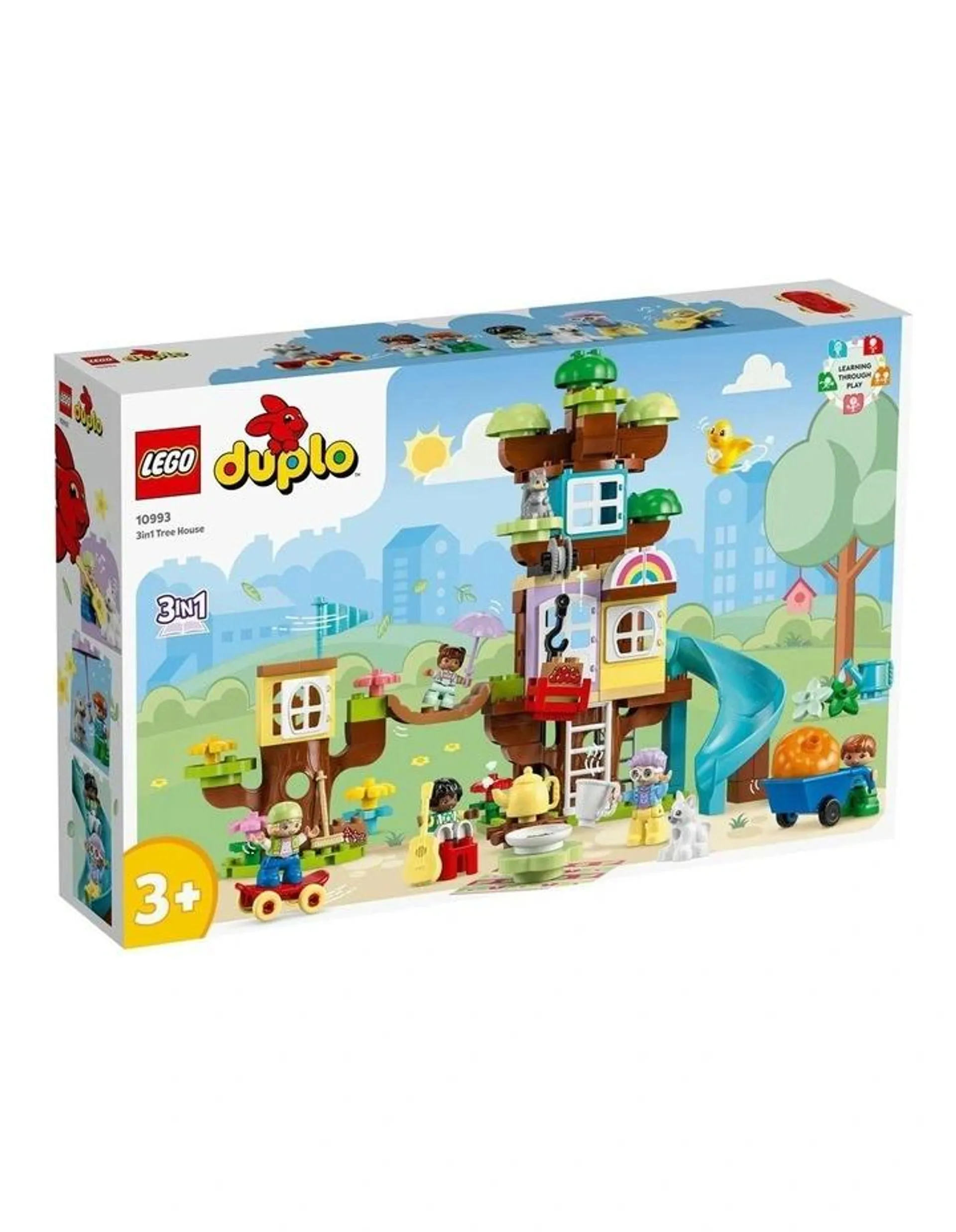 DUPLO Town 3in1 Tree House 10993