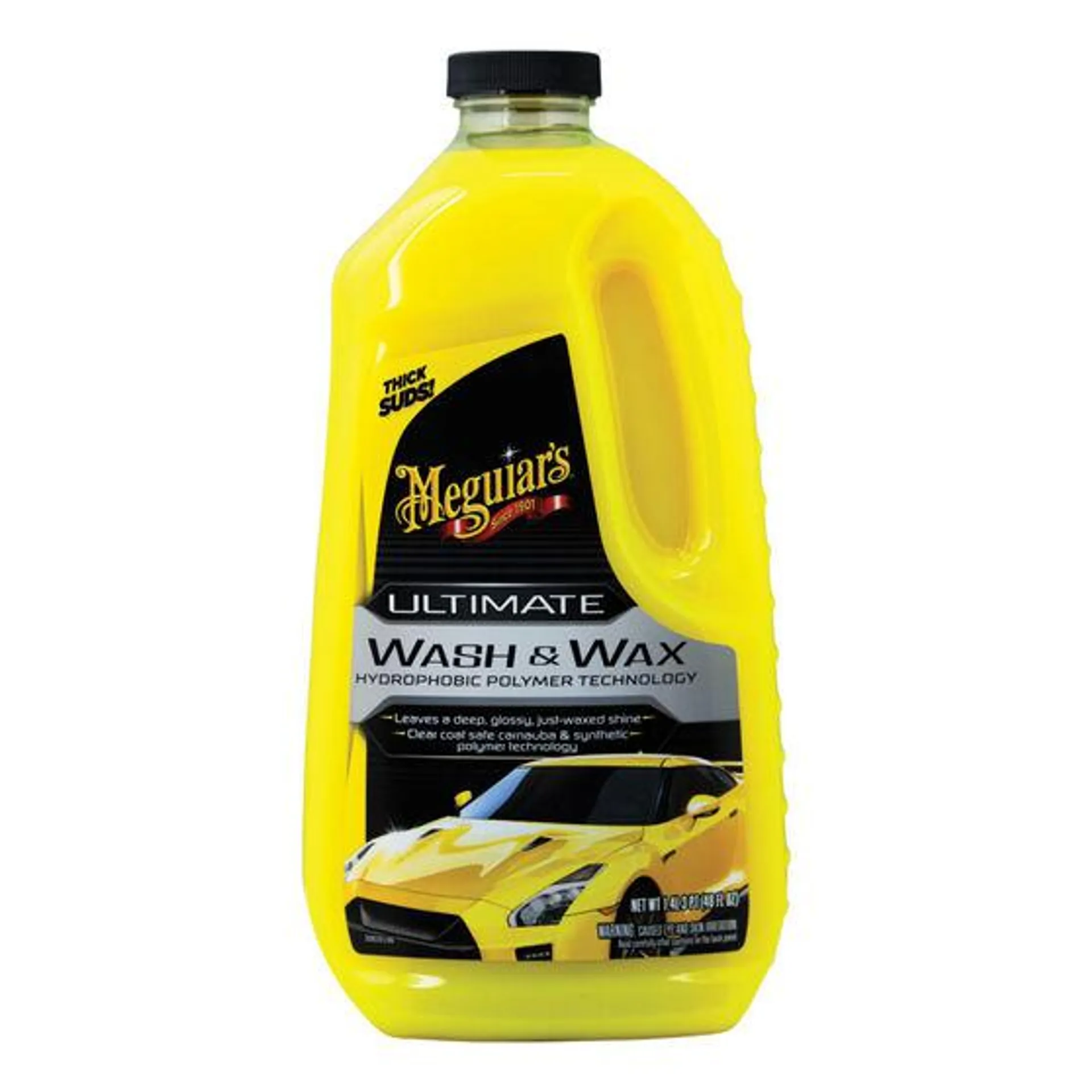 Meguiar's Ultimate Wash & Wax 1.4 Litre