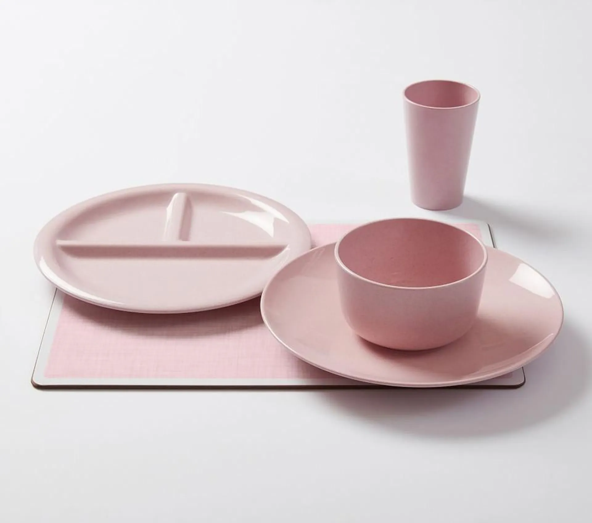 Blush Parker Eco Tabletop Collection