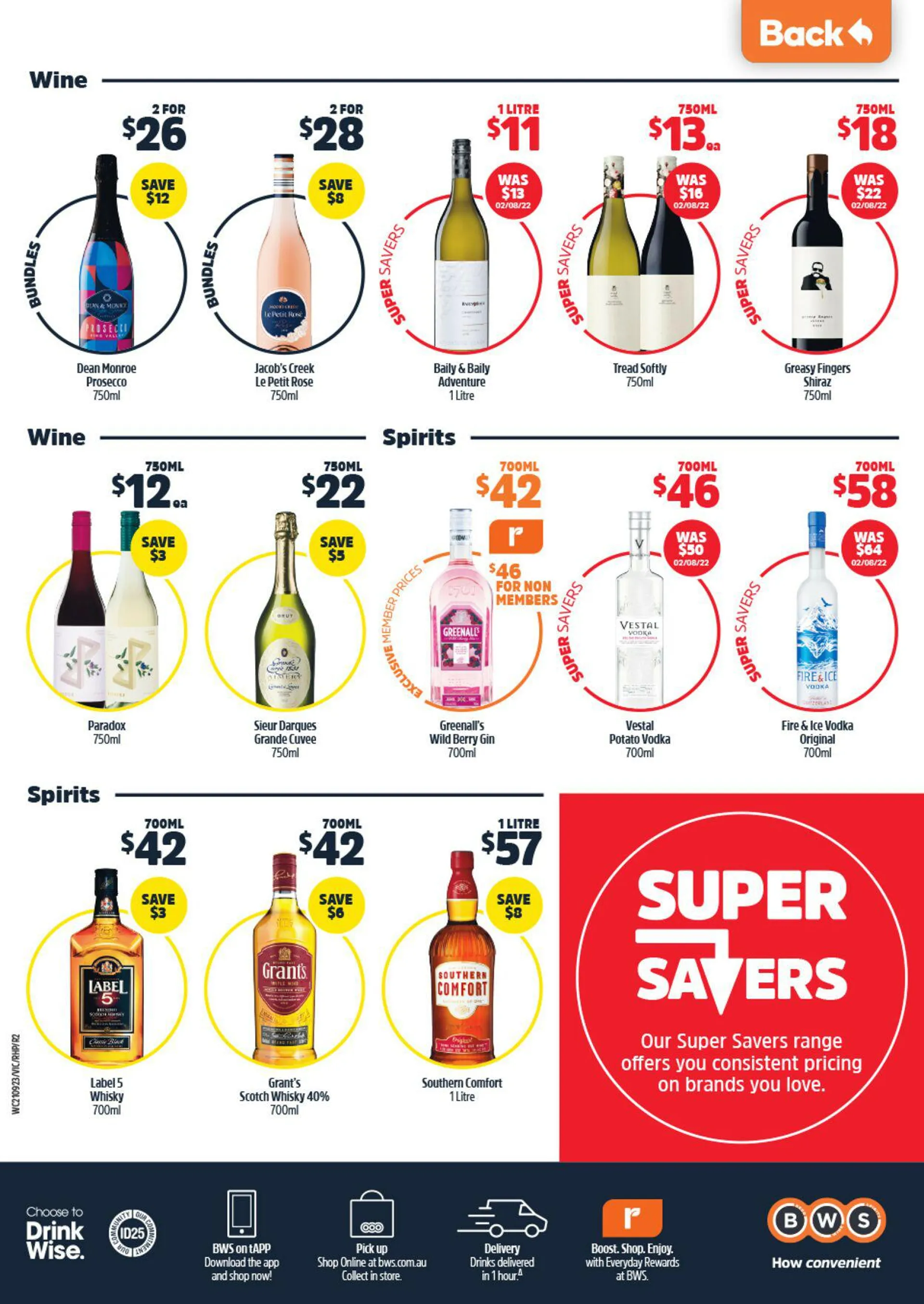 Woolworths Current catalogue - 44