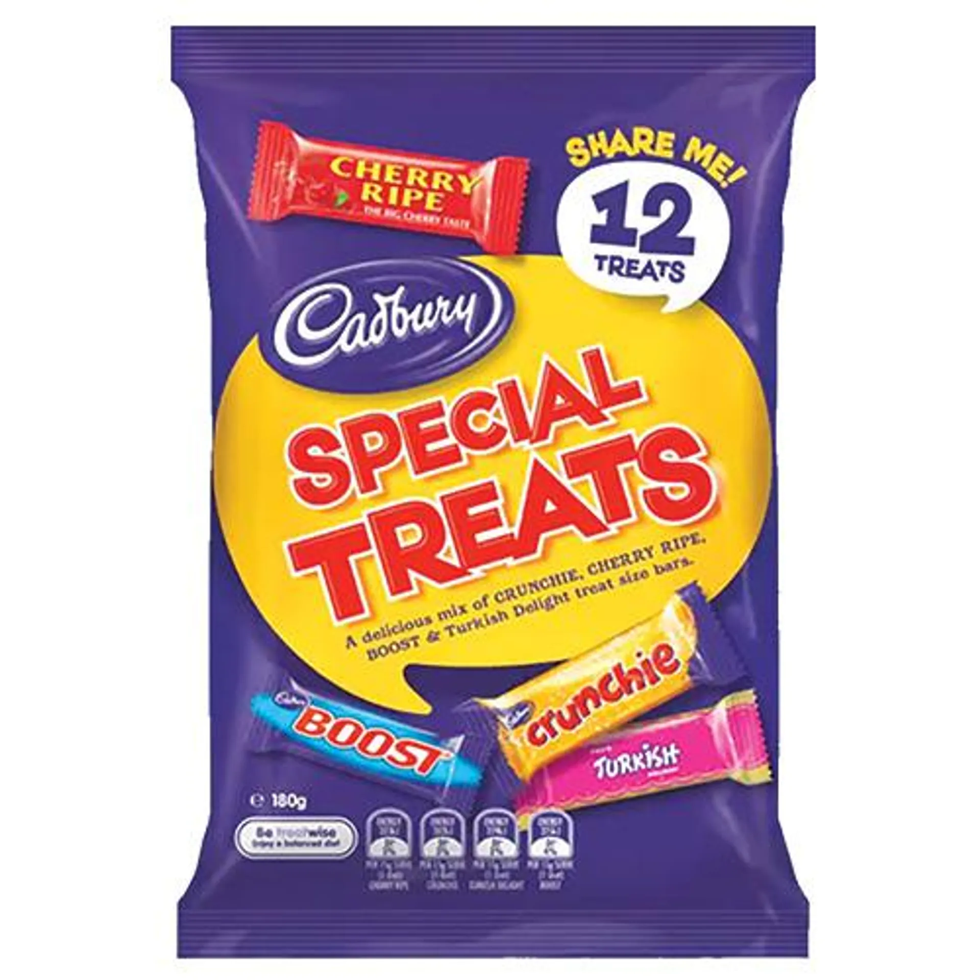 Cadbury Special Treats Share Bag