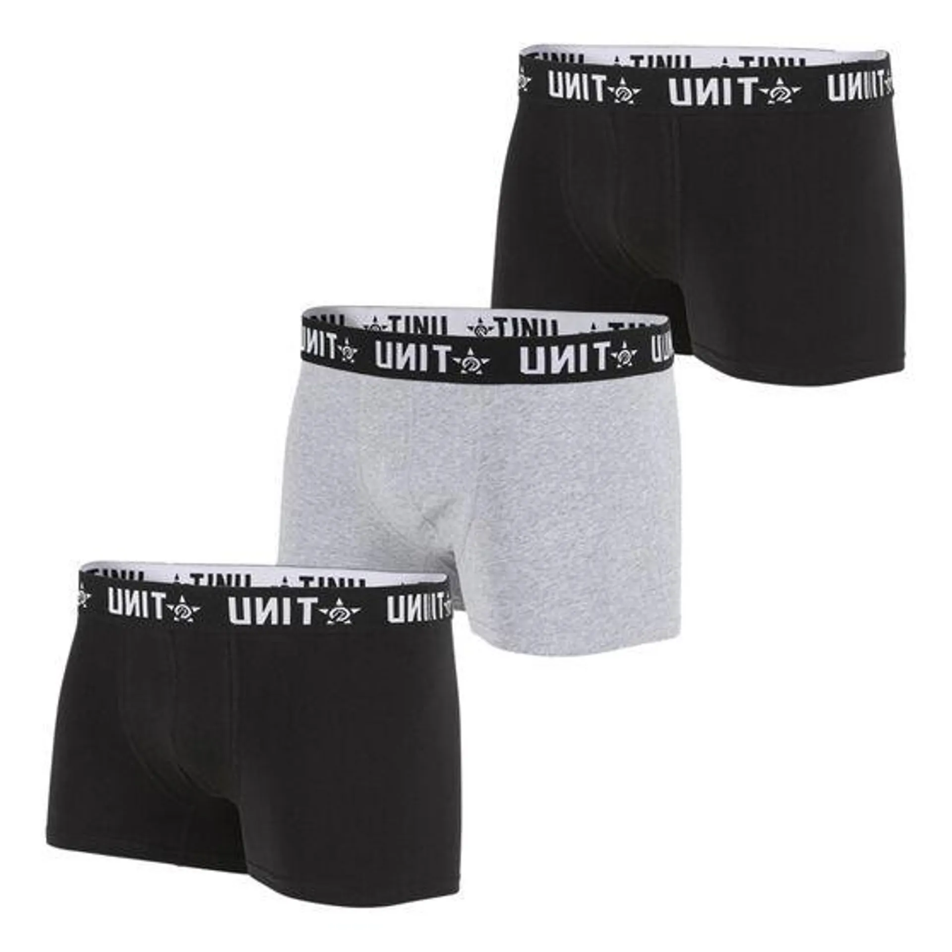 UNIT Underwear Mens 3 Pack Large