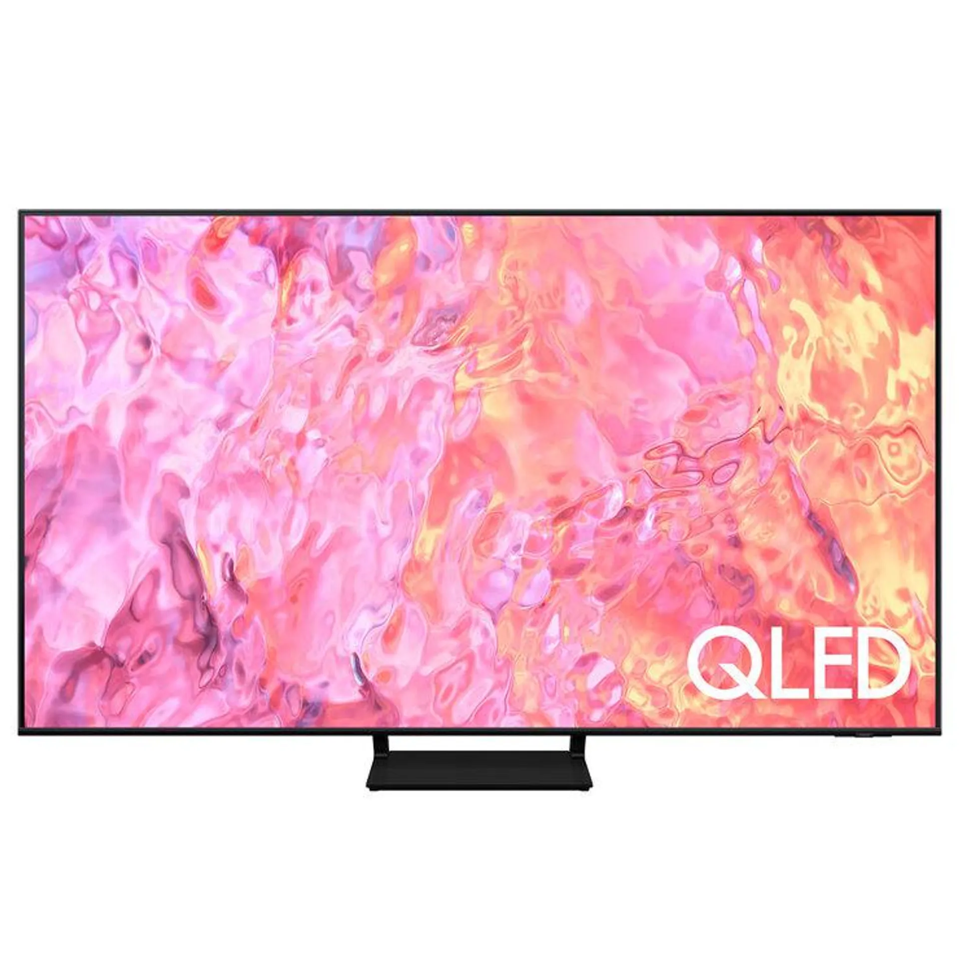 Samsung 65 Inch Q60C QLED 4K Smart TV QA65Q60CAWXXY