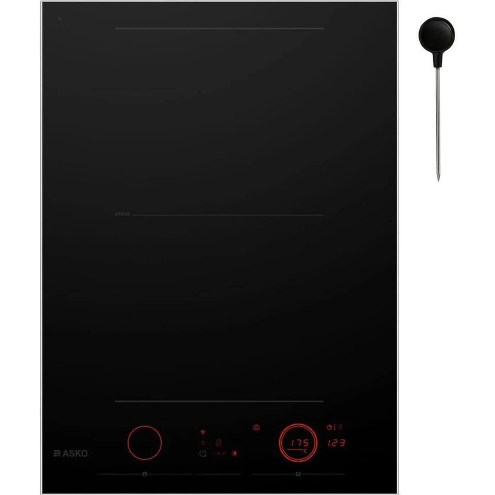 ASKO HID352GC Celsius Cooking 38cm Induction Cooktop