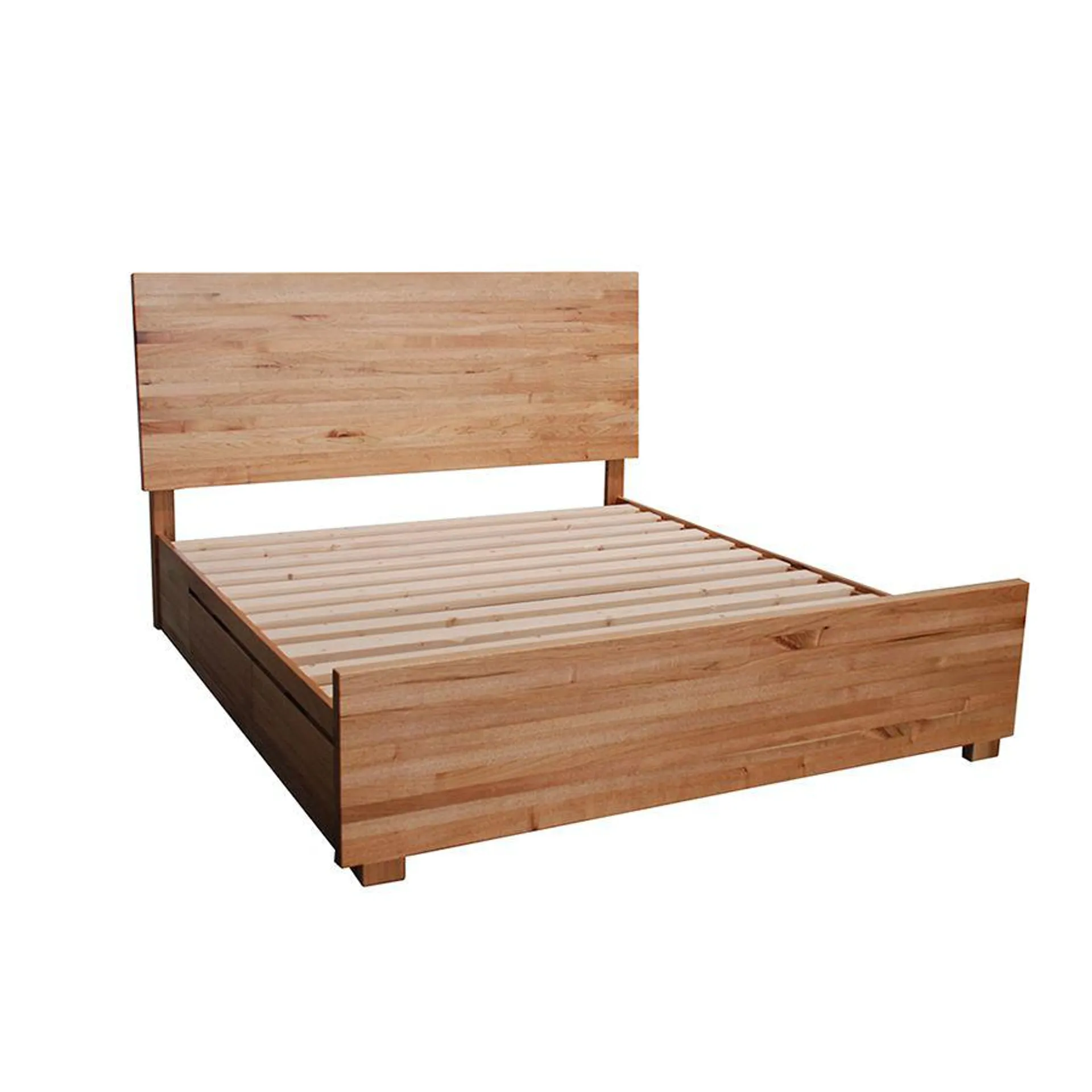 Rome Queen Bed Frame