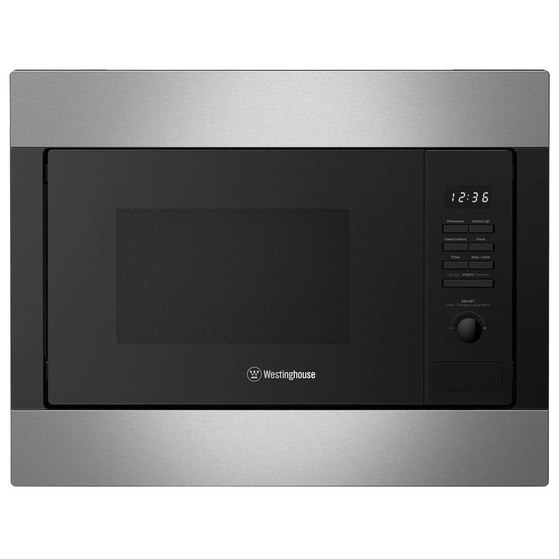 Westinghouse 25L Microwave Oven WMB2522SC