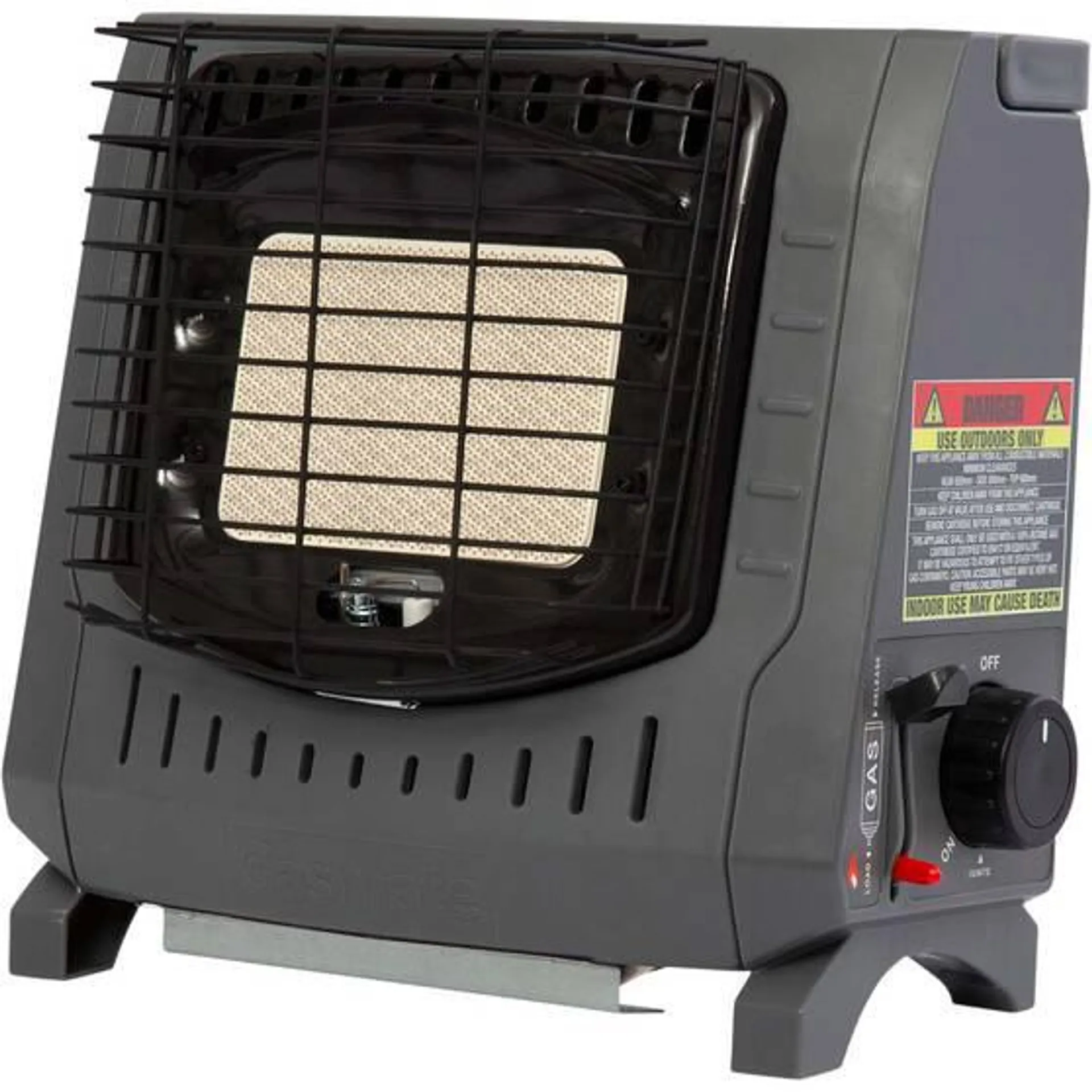 Gasmate Deluxe Butane Heater