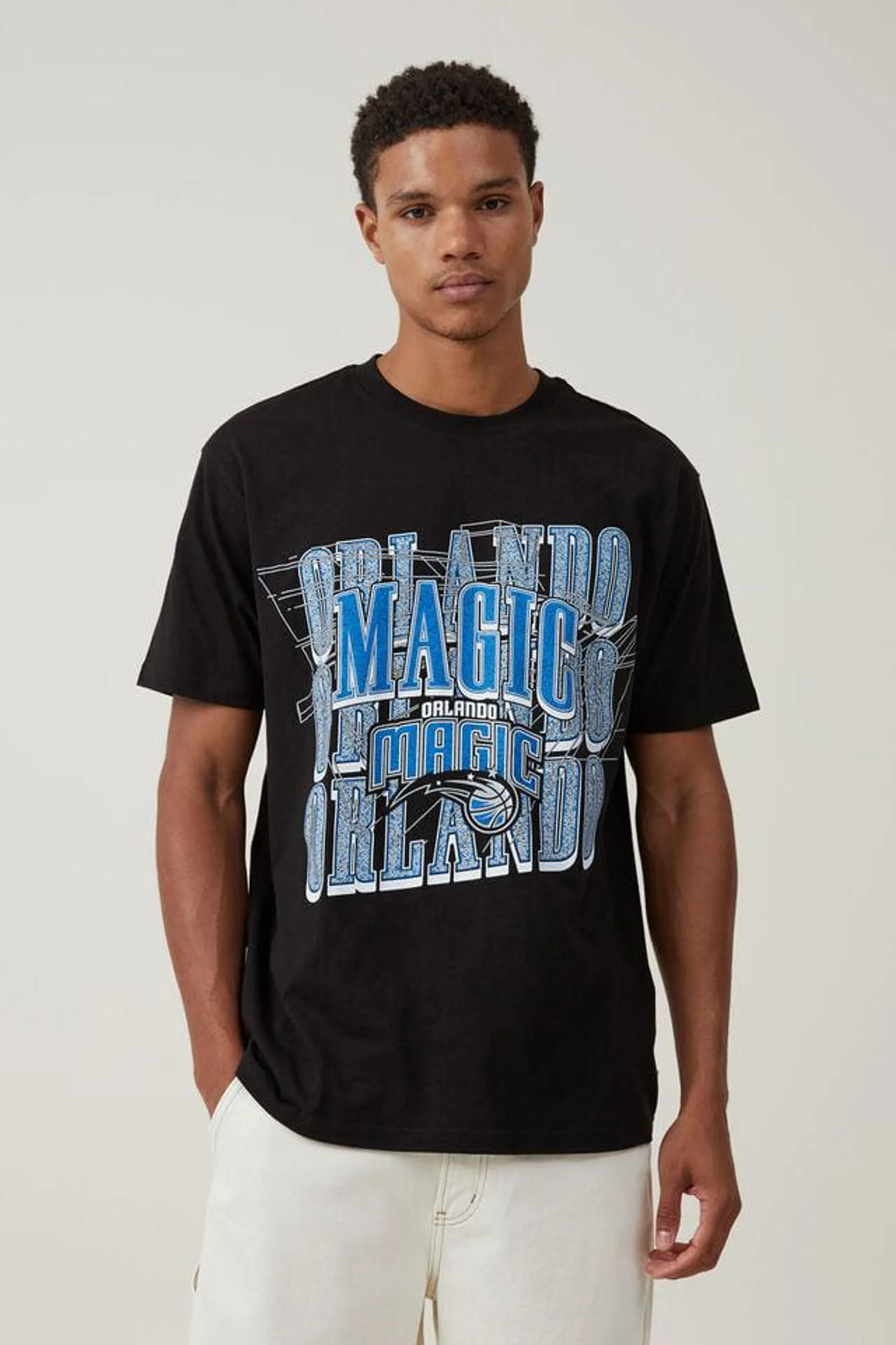 Orlando Magic Nba Loose Fit T-Shirt