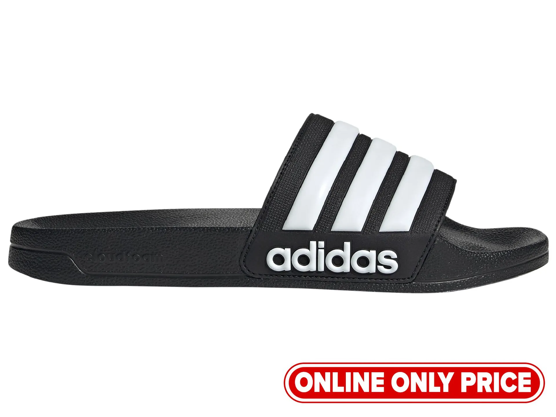 Adidas Mens Adilette Shower Slides