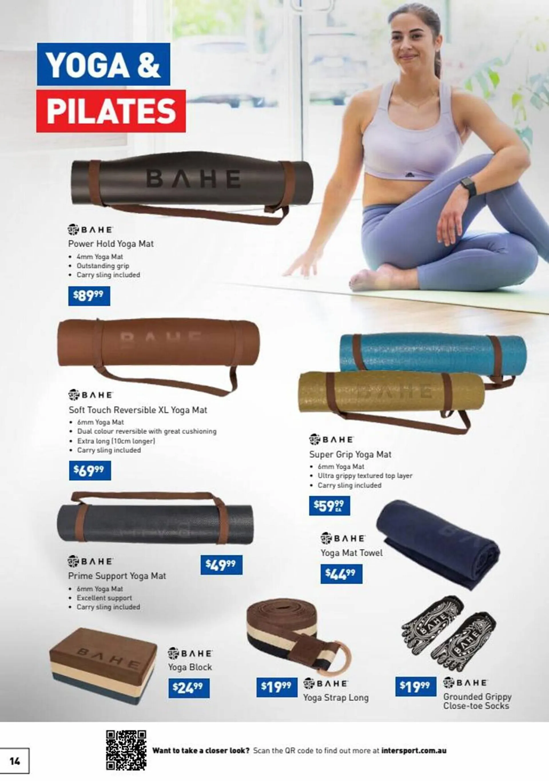 Intersport Catalogue - Catalogue valid from 30 March to 31 December 2024 - page 13