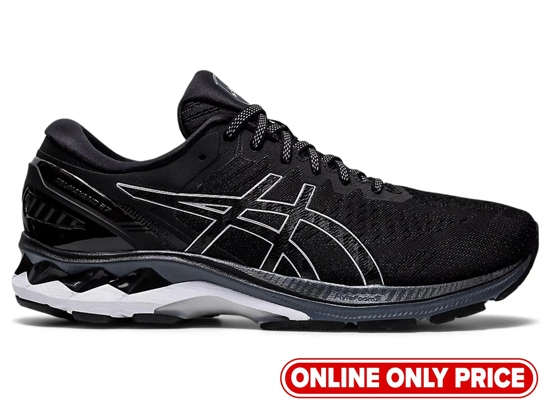 Asics Mens Gel Kayano 27 (2E Width) 1011A835 001