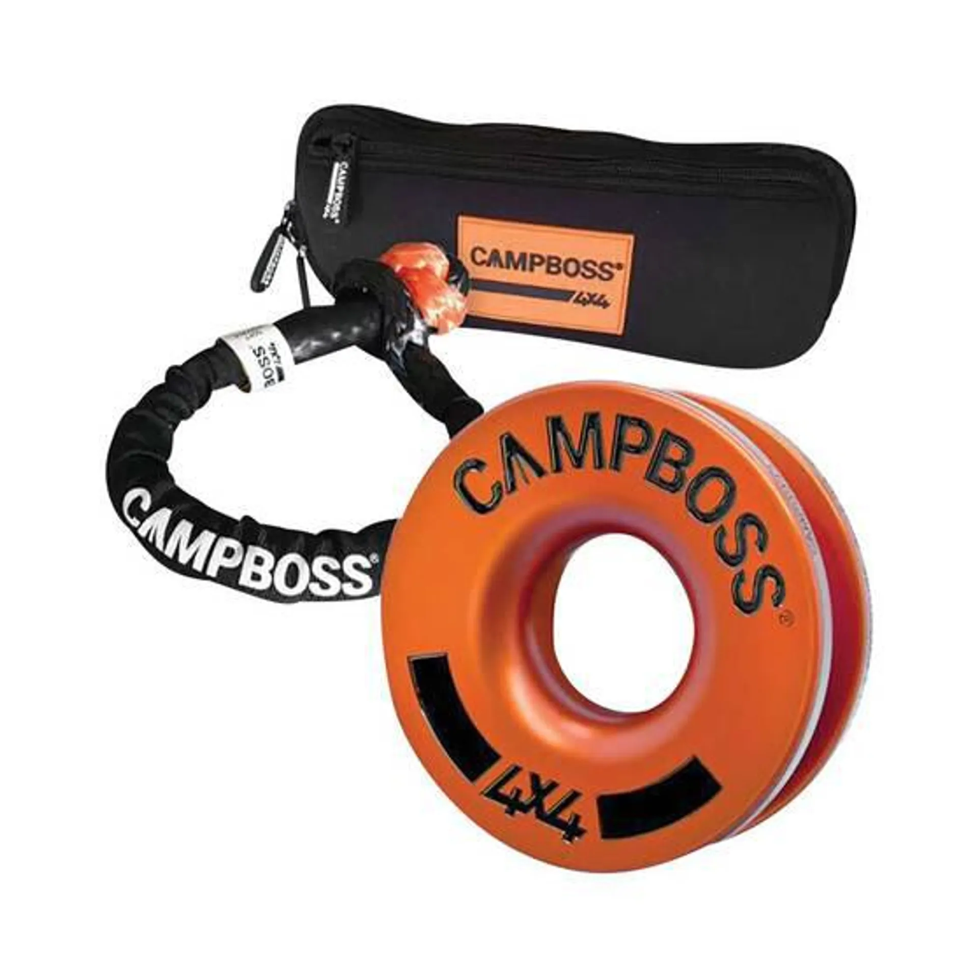 CampBoss® Boss Ring