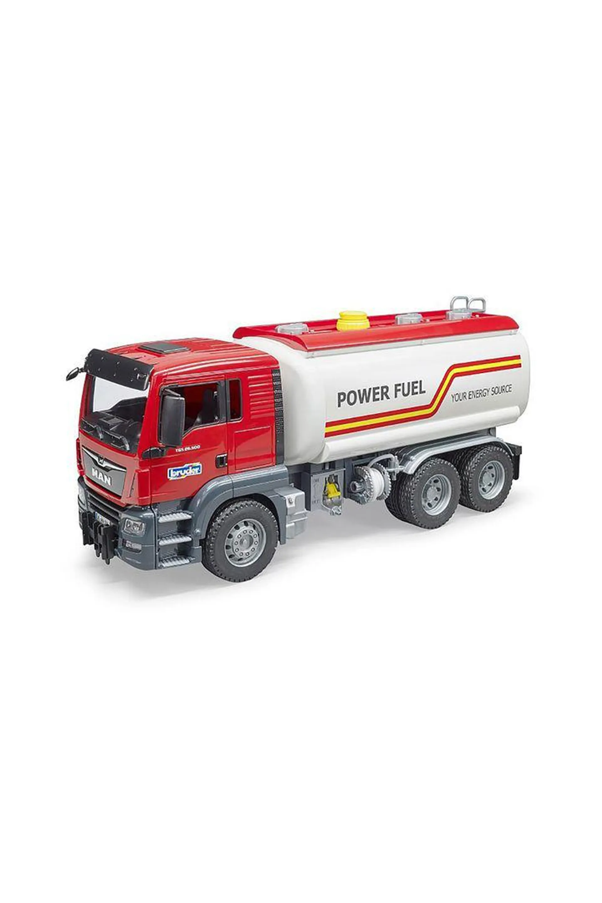 Bruder 1/16 Man Tgs Tank Truck with Water Pump