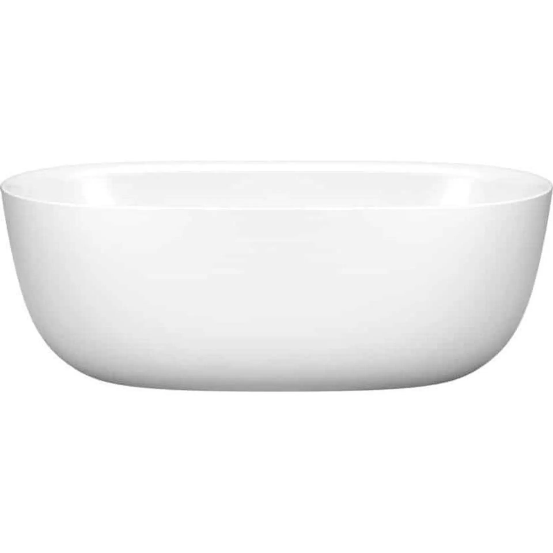 Kaldewei 01105140350001 Meisterstück Oyo Duo 1730mm Alpine White Freestanding Bath