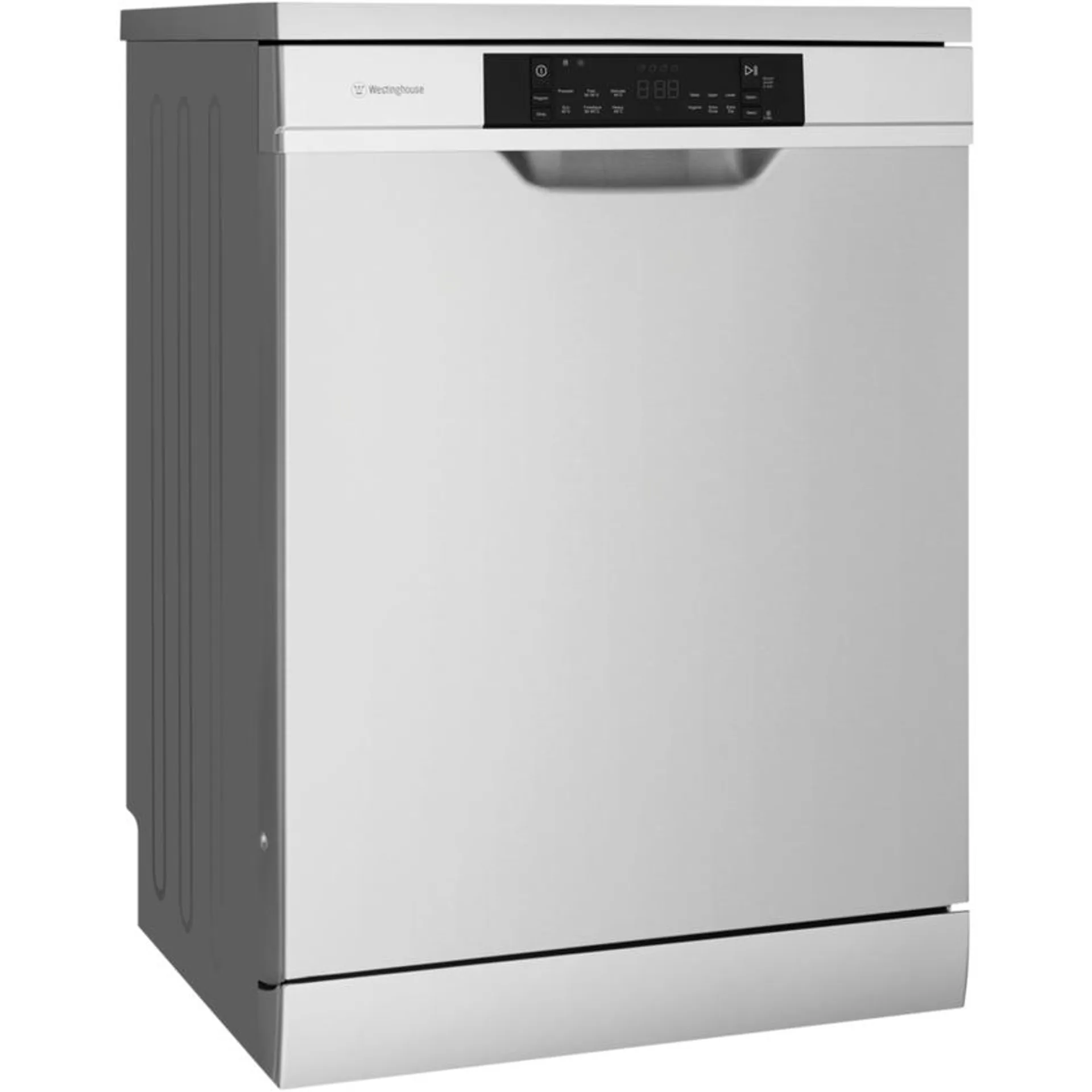 Westinghouse WSF6606XA Stainless Steel Freestanding Dishwasher