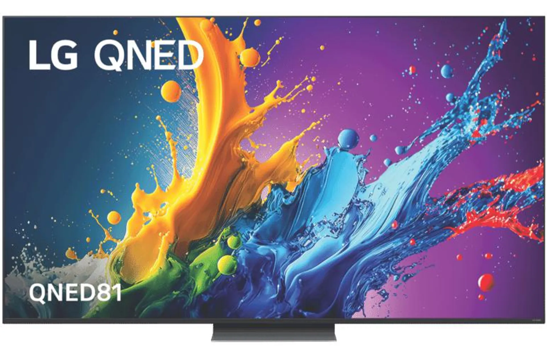 LG 65" QNED81 4K UHD LED Smart TV 24