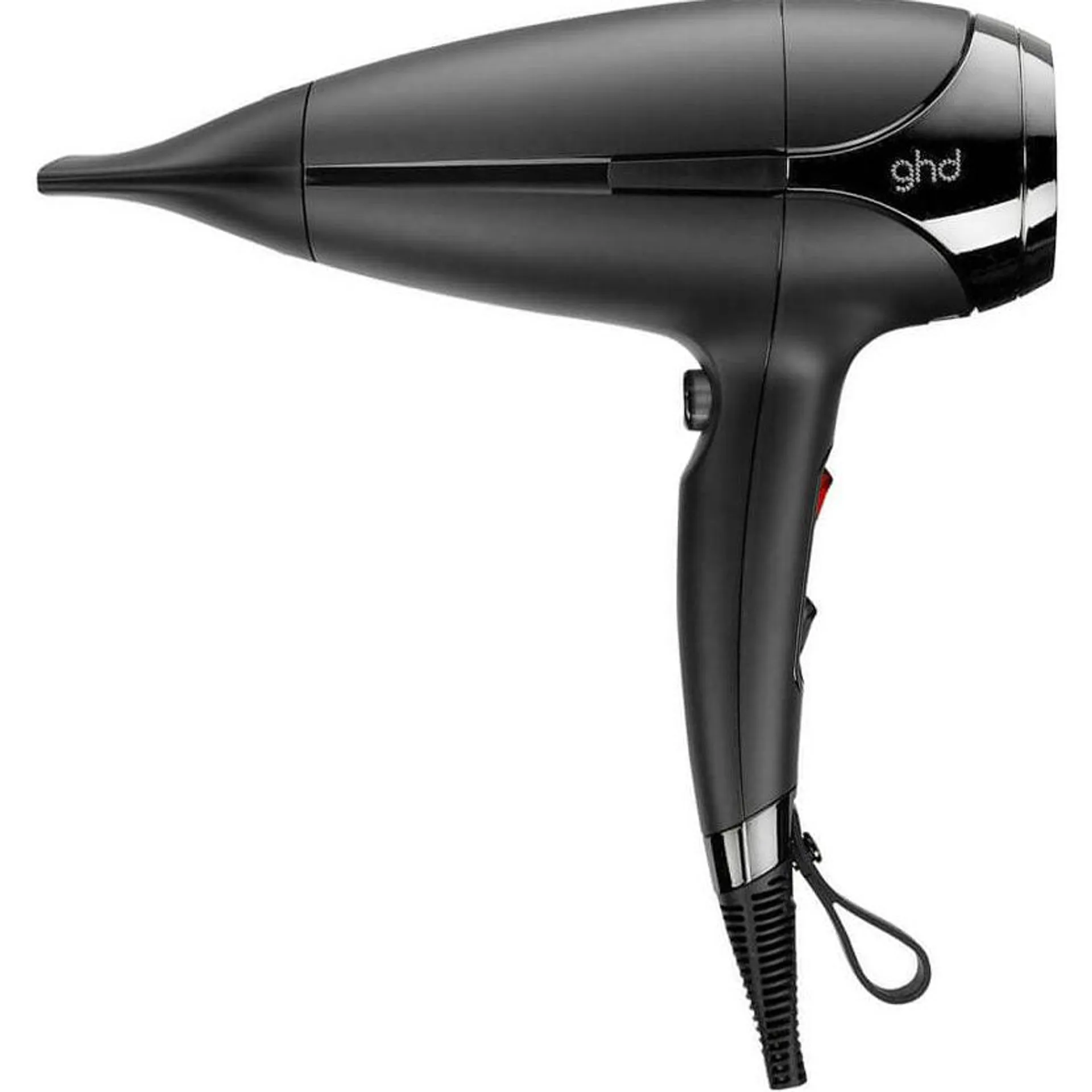 Helios Hair Dryer In Black