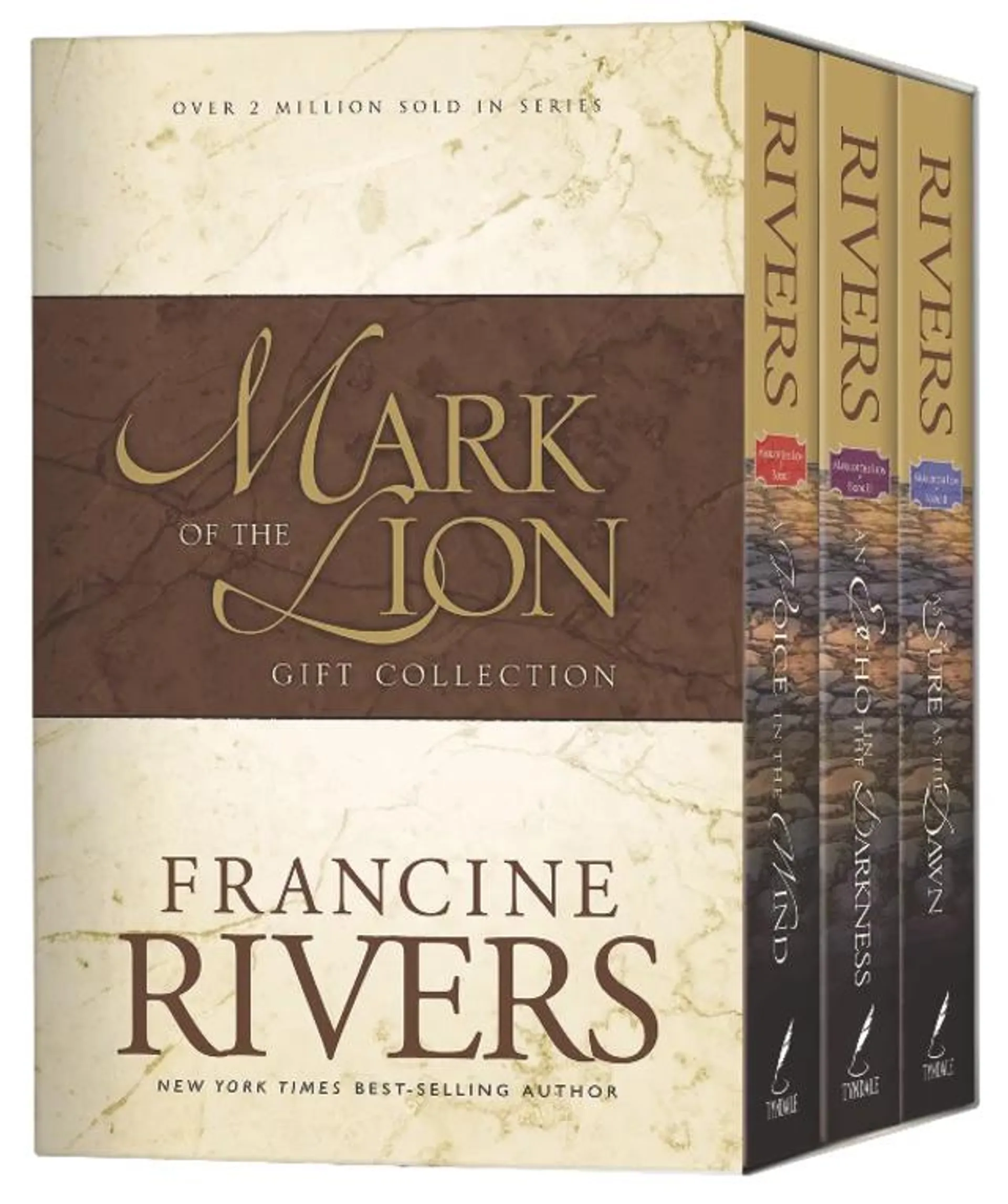 Mark of the Lion Gift Collection (Mark Of The Lion Series)