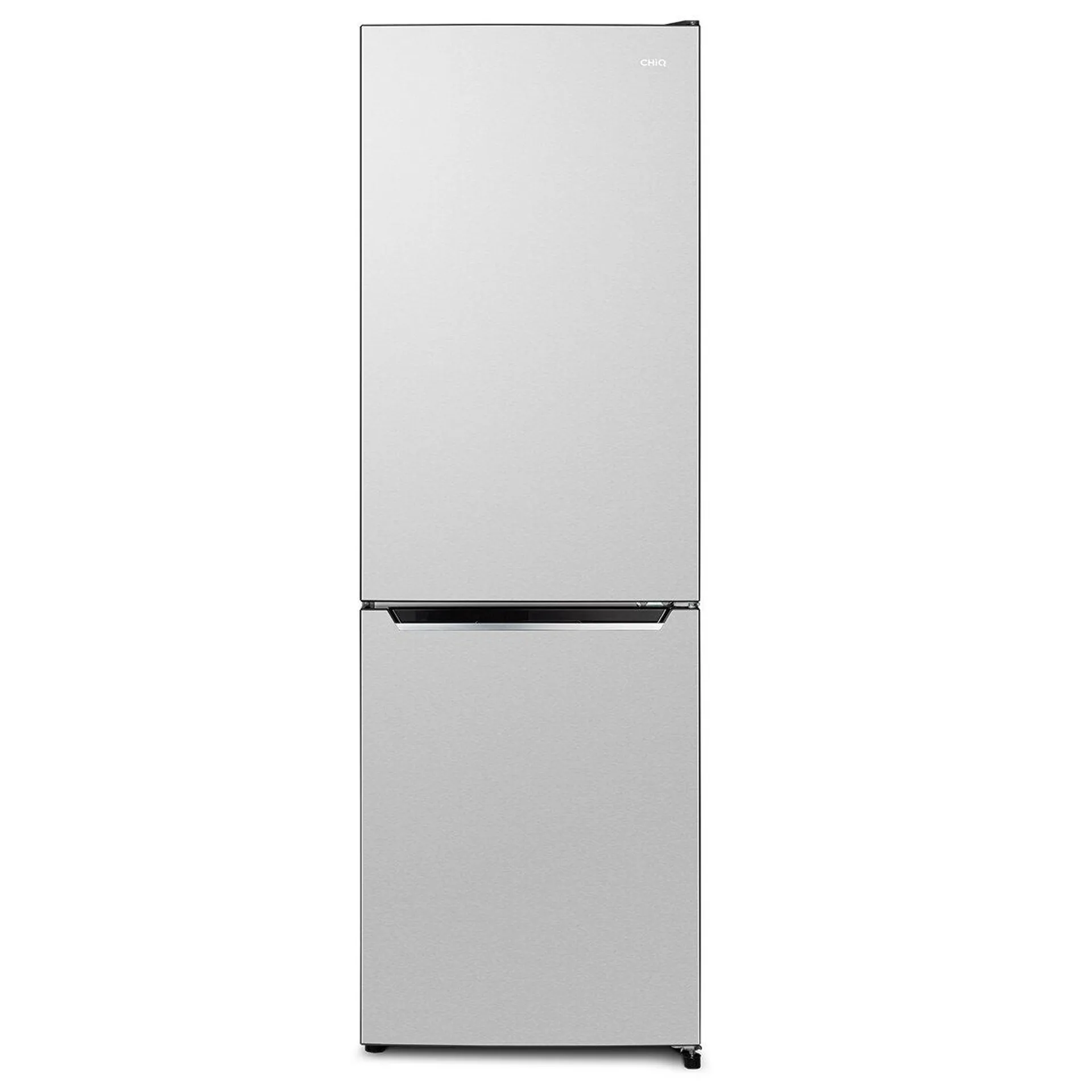 CHiQ 231L Bottom Mount Fridge Silver CBM230NS3