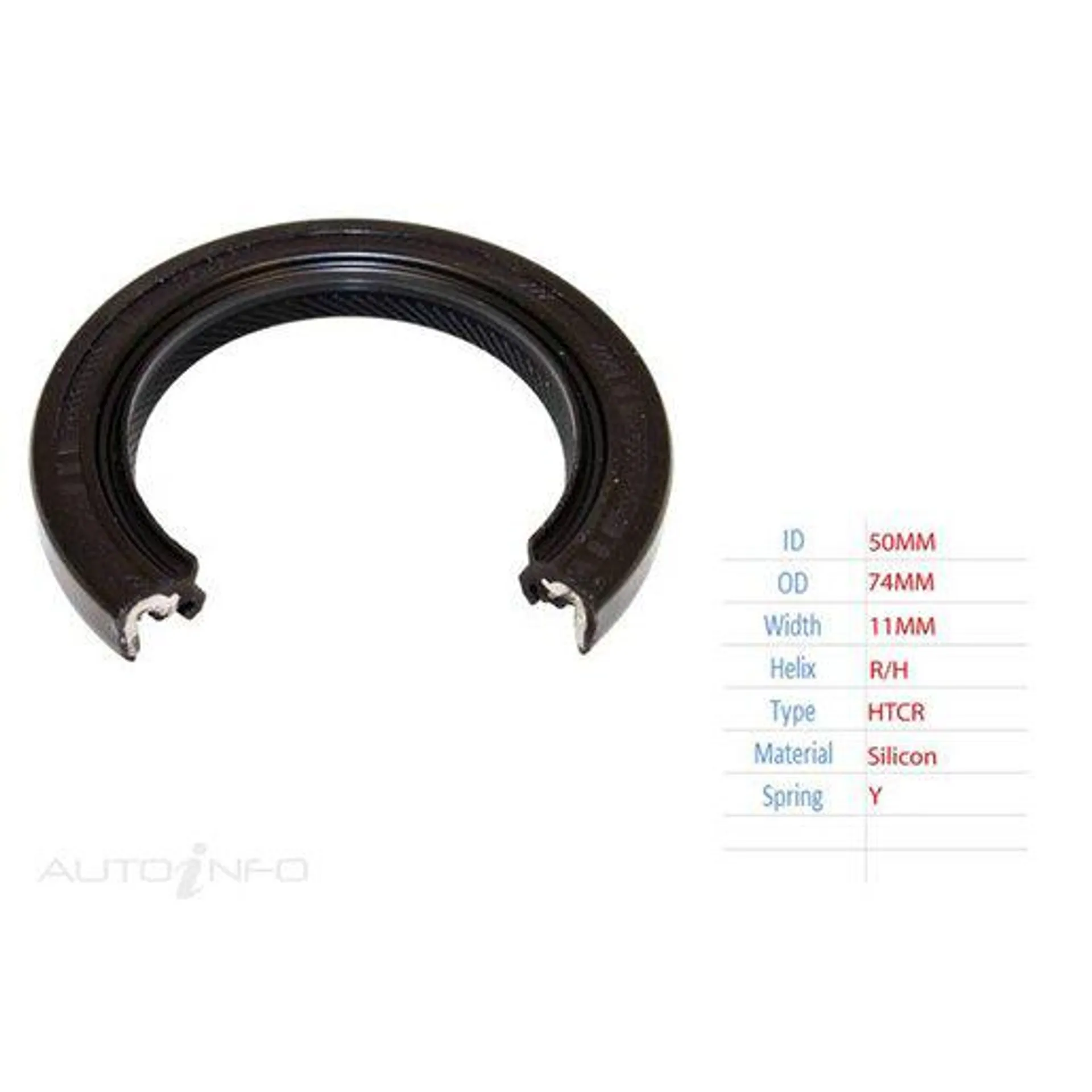 BWS Crankshaft Front Seal - 462024S