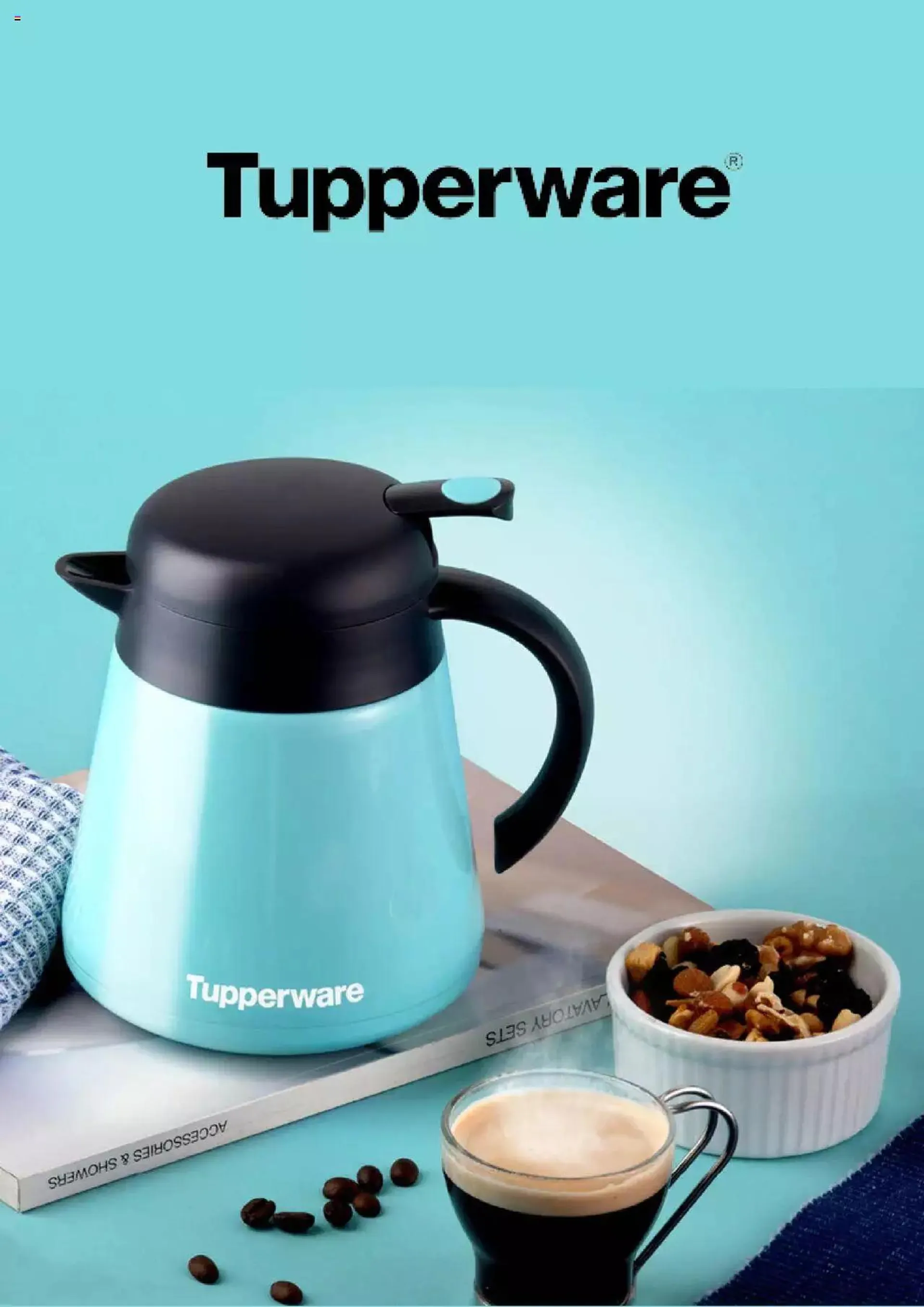 Tupperware Catalogue - 0