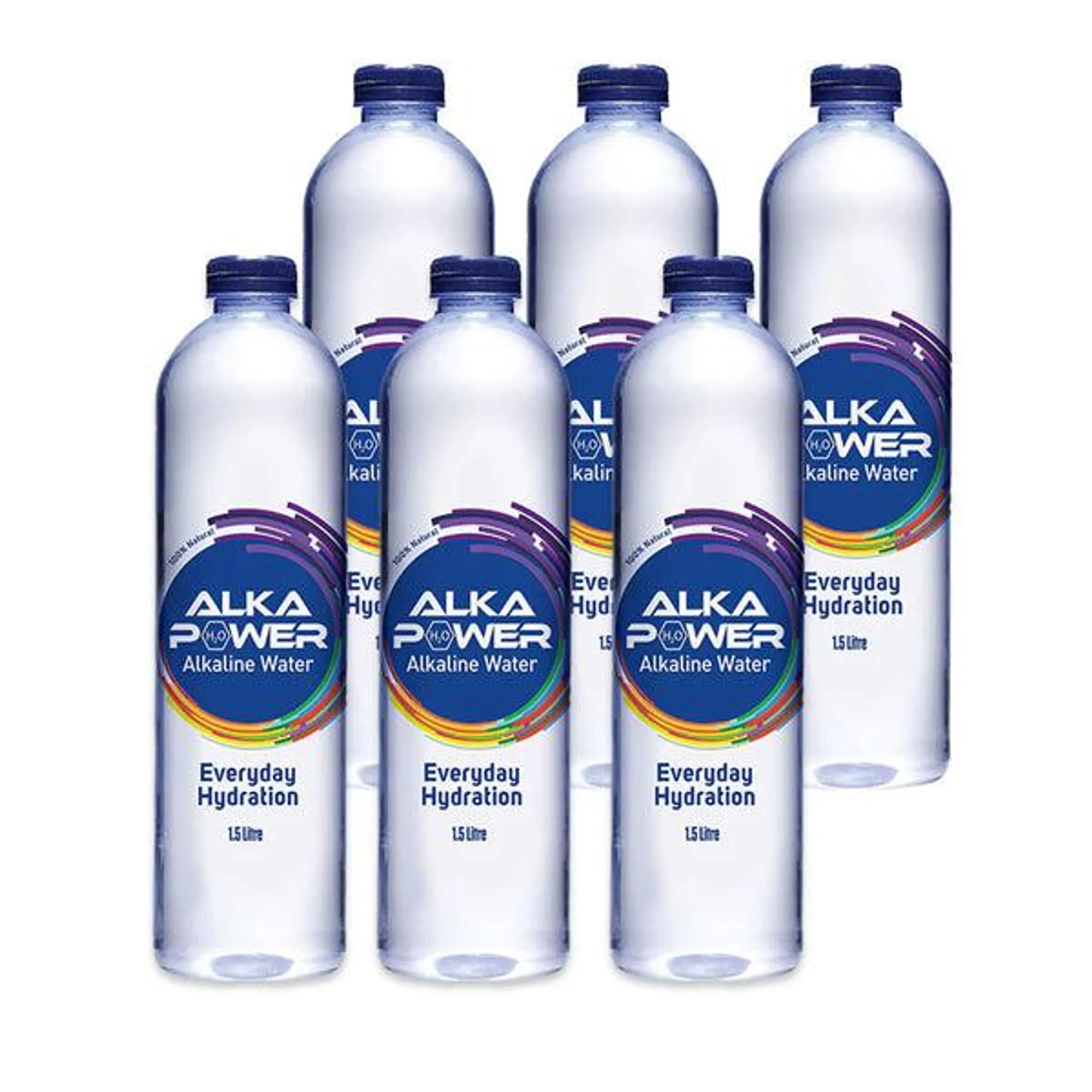 Alka Power Alkaline Water 6 x 1.5L