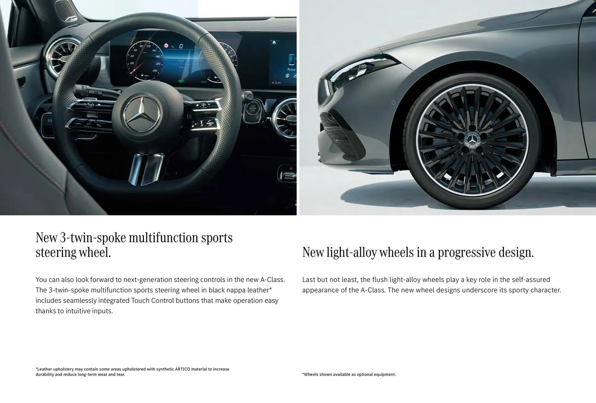 Mercedes-Benz catalogue - Catalogue valid from 14 July to 14 January 2024 - page 13