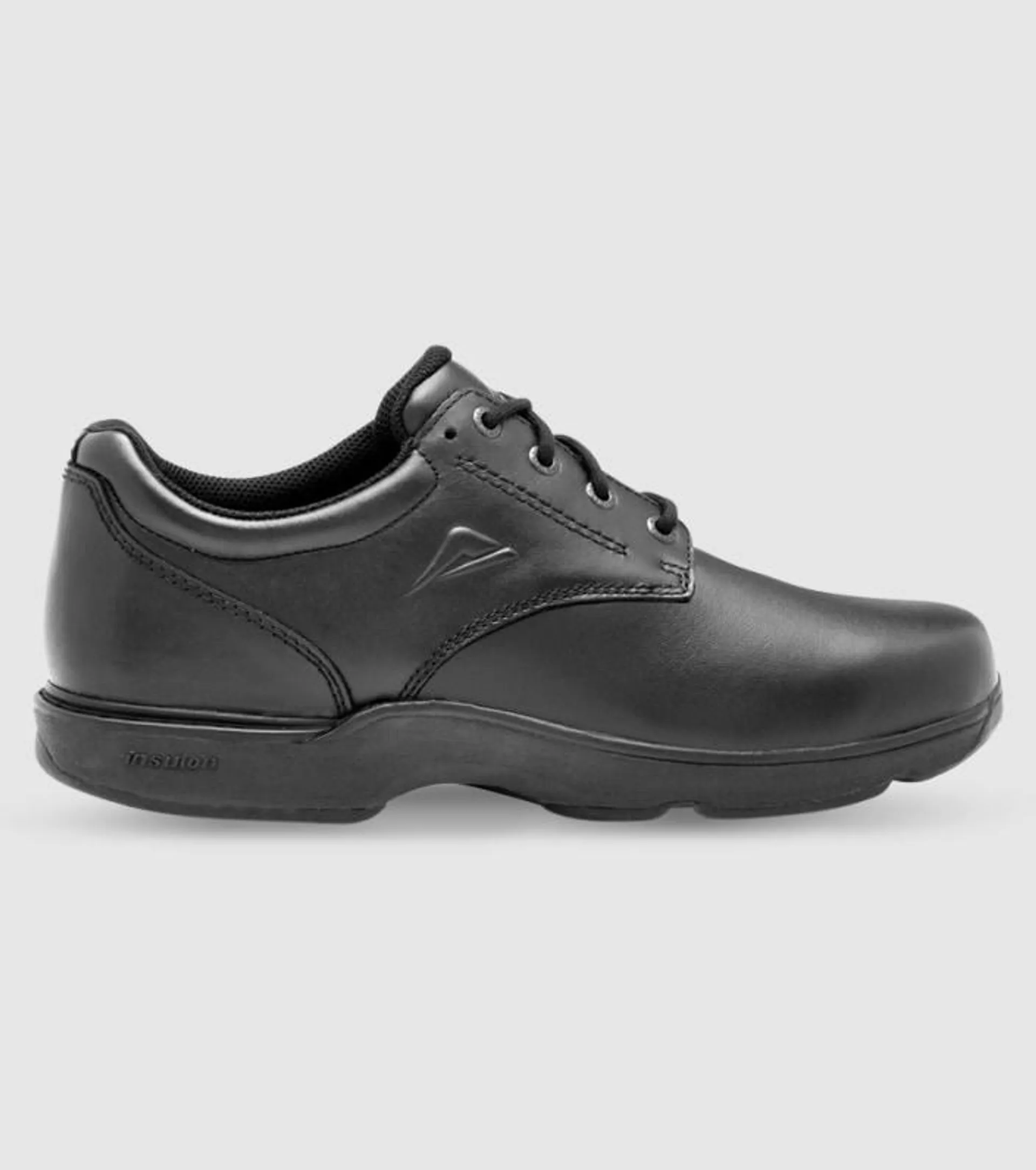 ASCENT APEX (2E WIDE) SENIOR BOYS SCHOOL SHOES