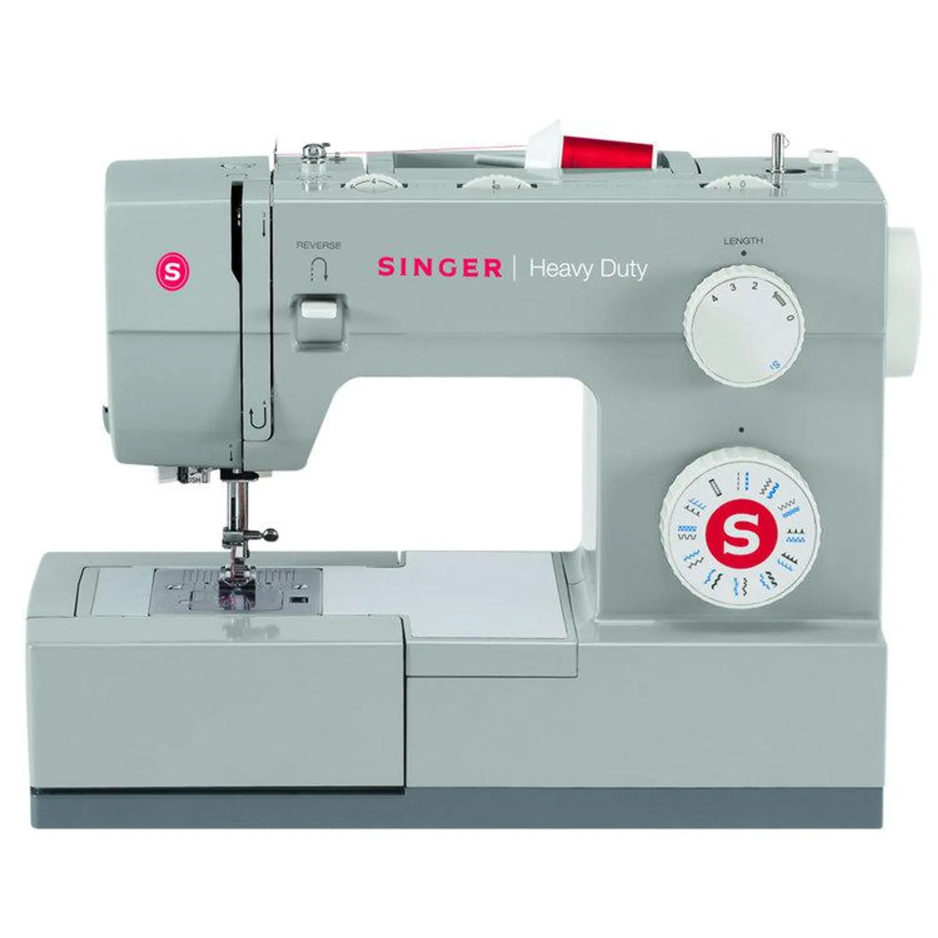 Singer 4423 Heavy Duty Sewing Machine Grey