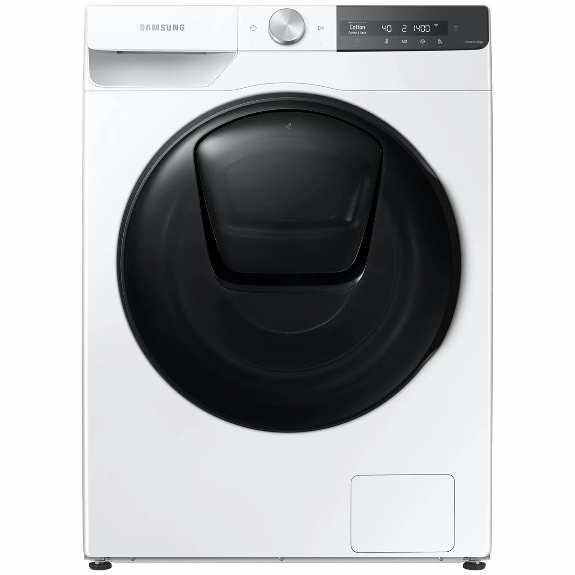 Samsung 10kg AddWash Smart Front Load Washer WW10T754DBT