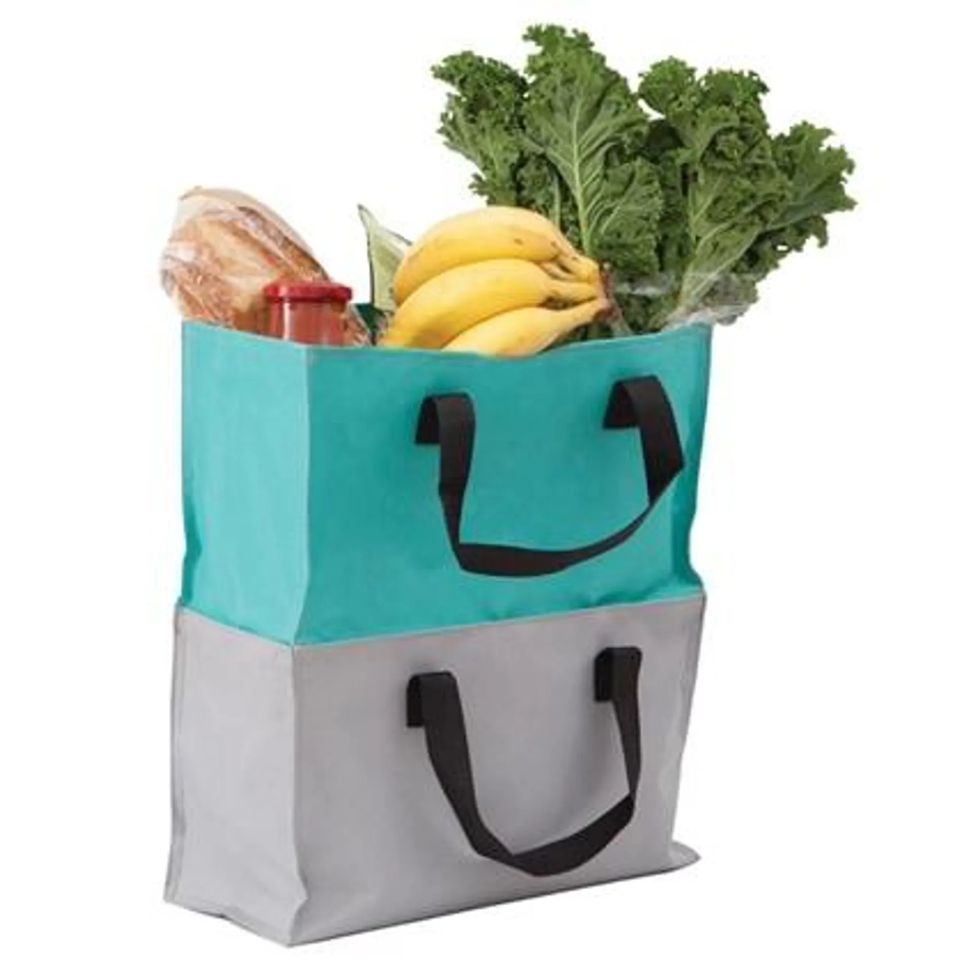 Expandable Shopping Tote