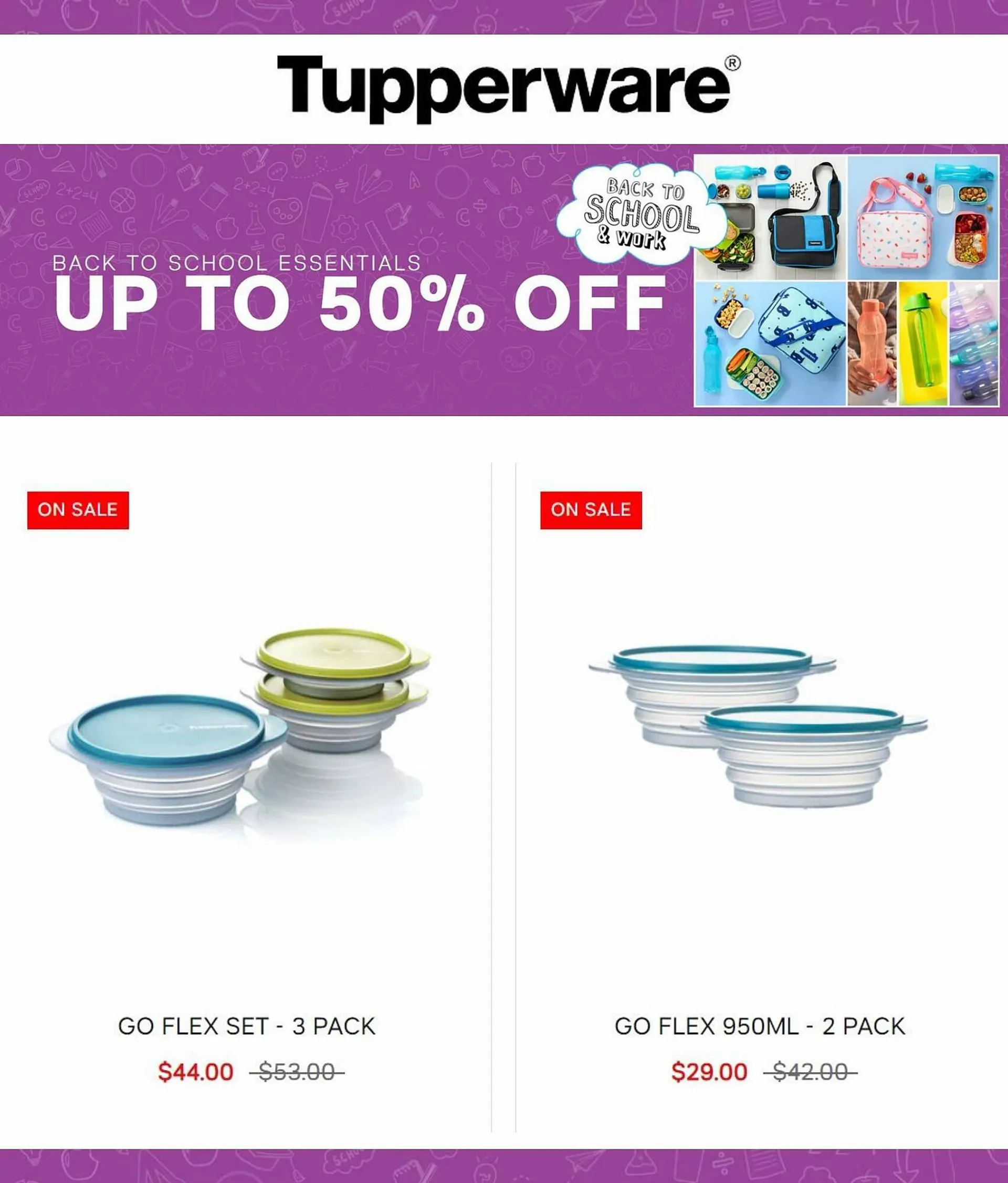 Tupperware catalogue - 5