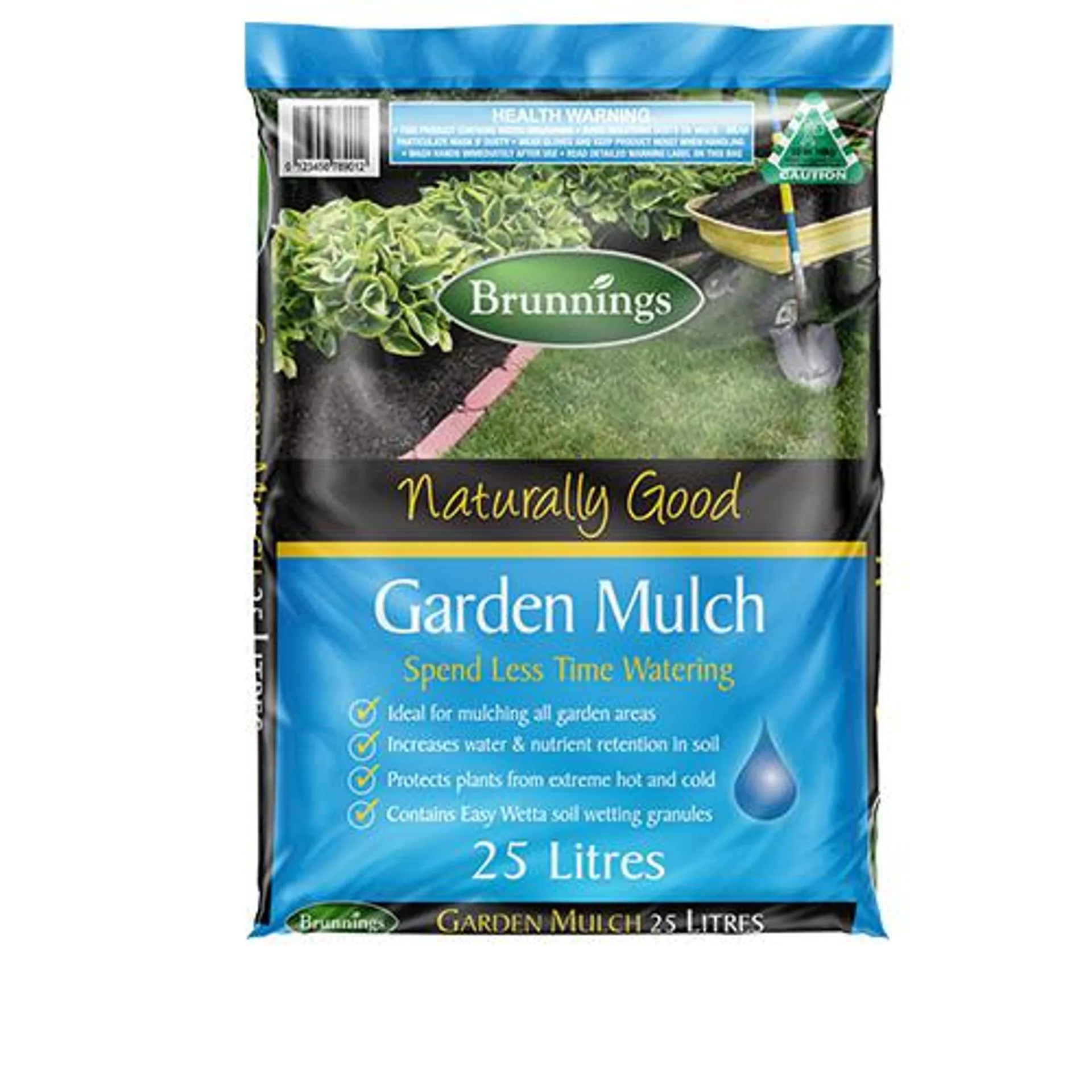 Naturally Good Garden Mulch 25 Ltr